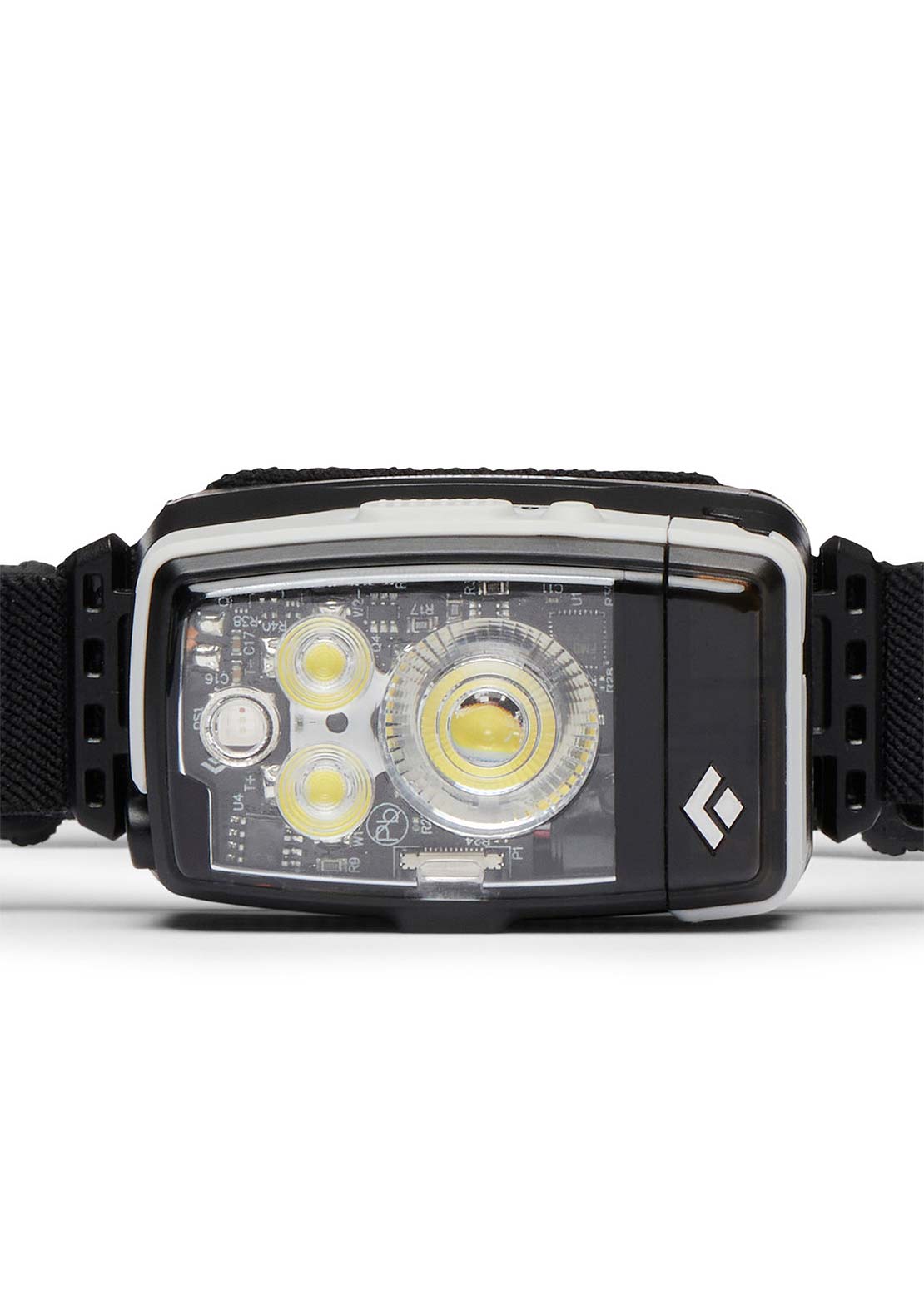 Black Diamond Distance Lt 1100 Headlamp Countdown Package