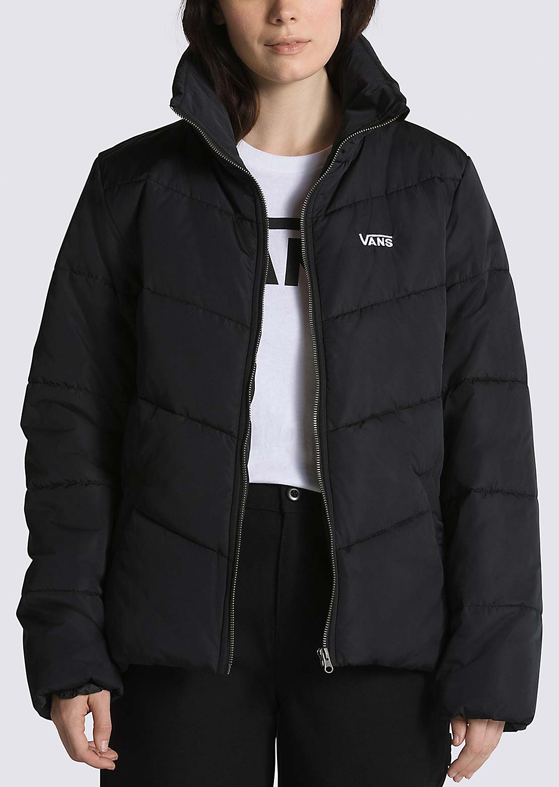 Vans Women's Foundry Puff MTE Jacket