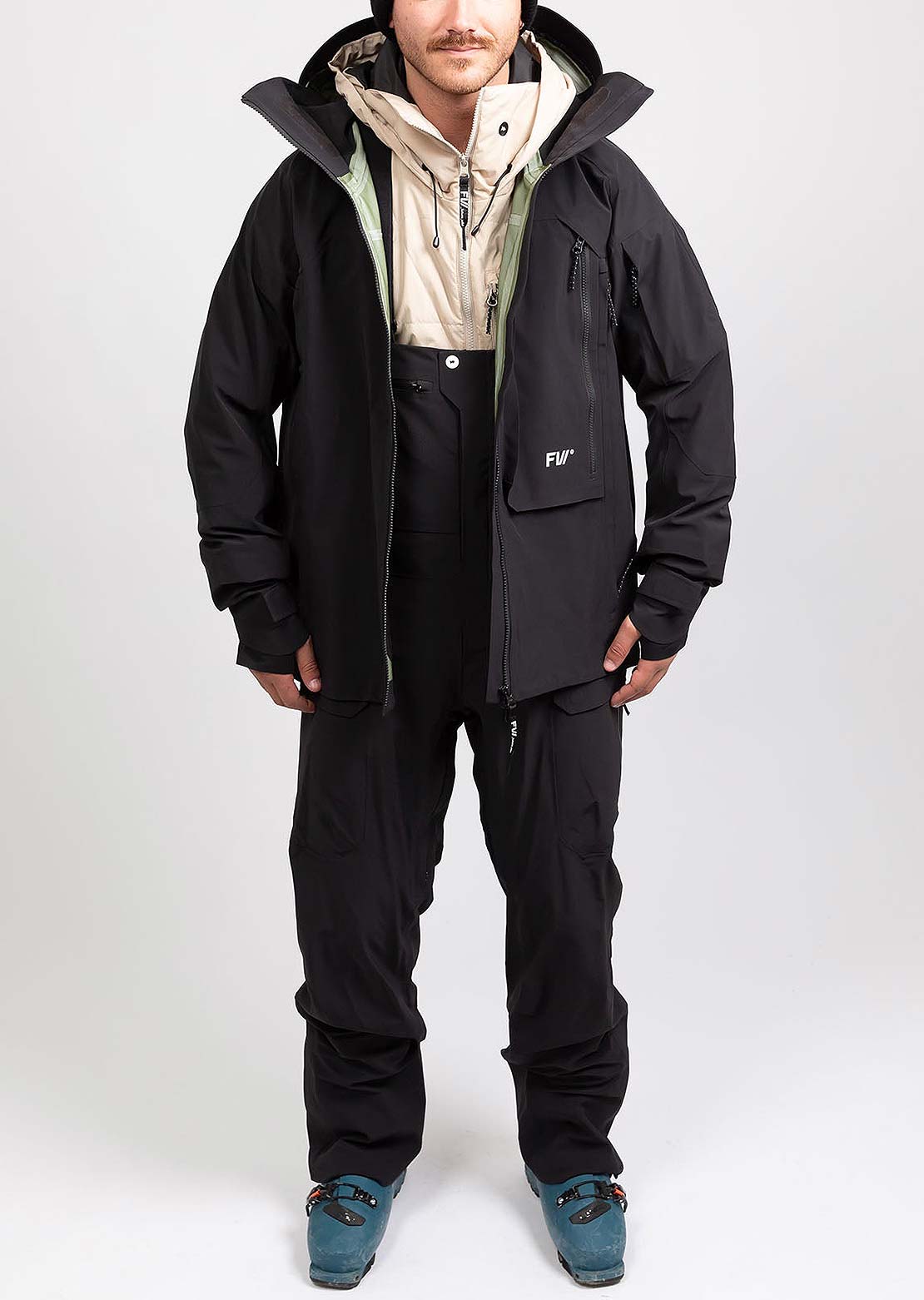 Forward Men's Manifest 3L Shell Jacket