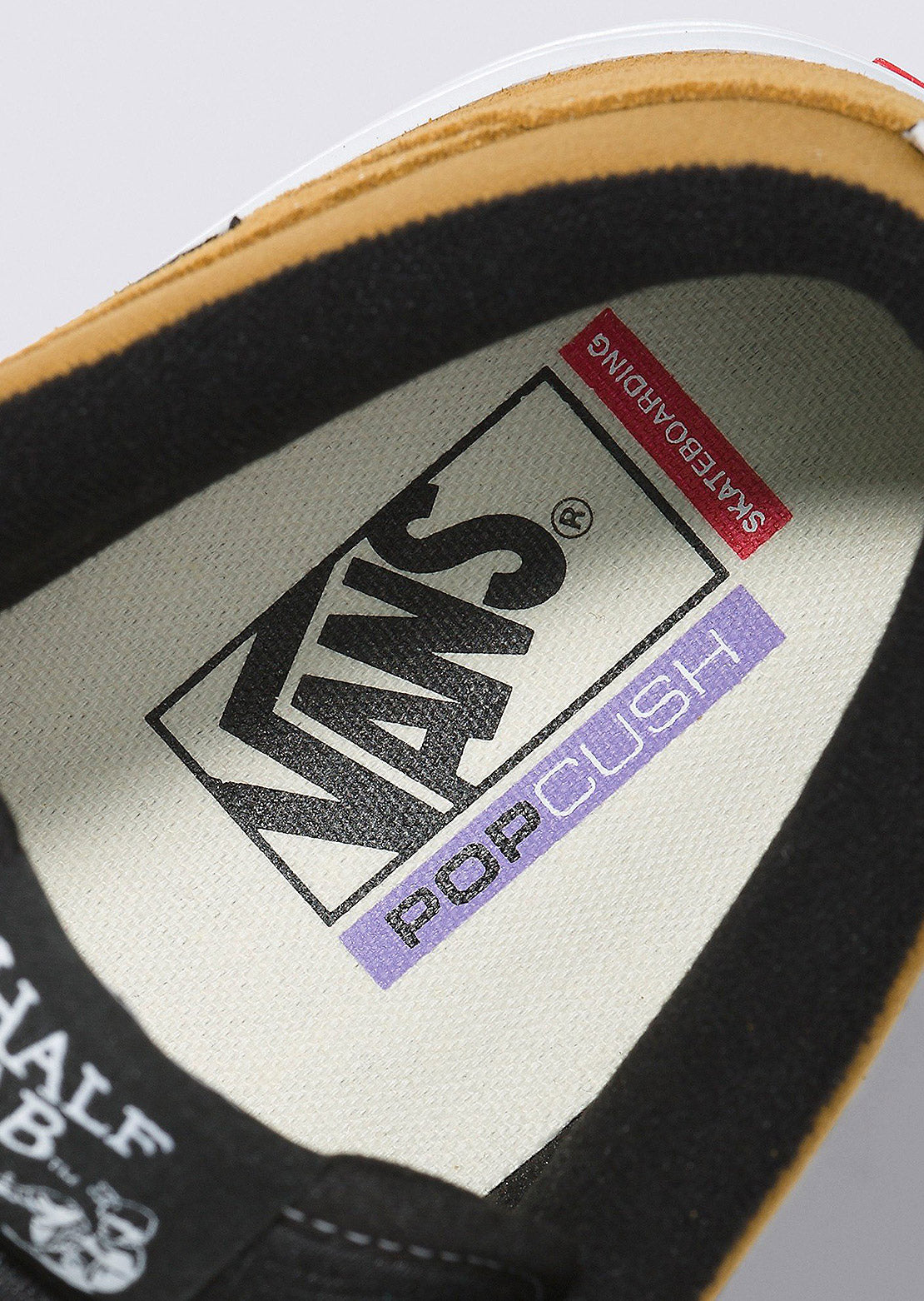 Vans Men's Skate Half Cab Shoes