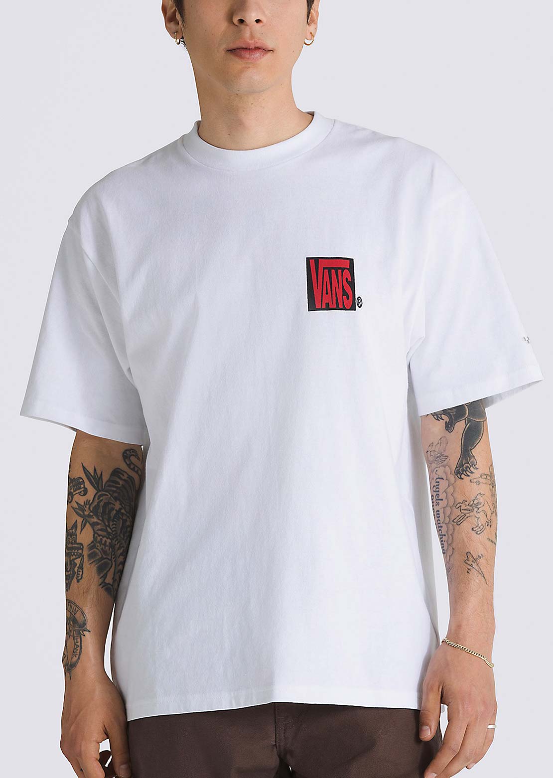 Vans Men's Skate Ave T-Shirt