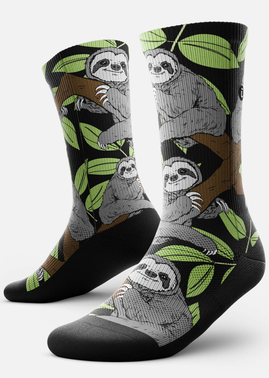 Outway Slothing Crew Socks Free Shipping Perfect