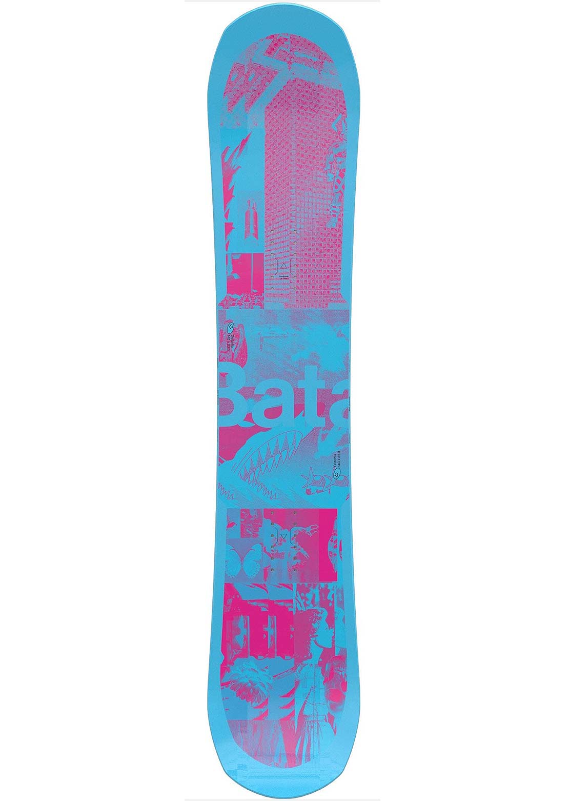 Bataleon Women's Distortia Snowboard