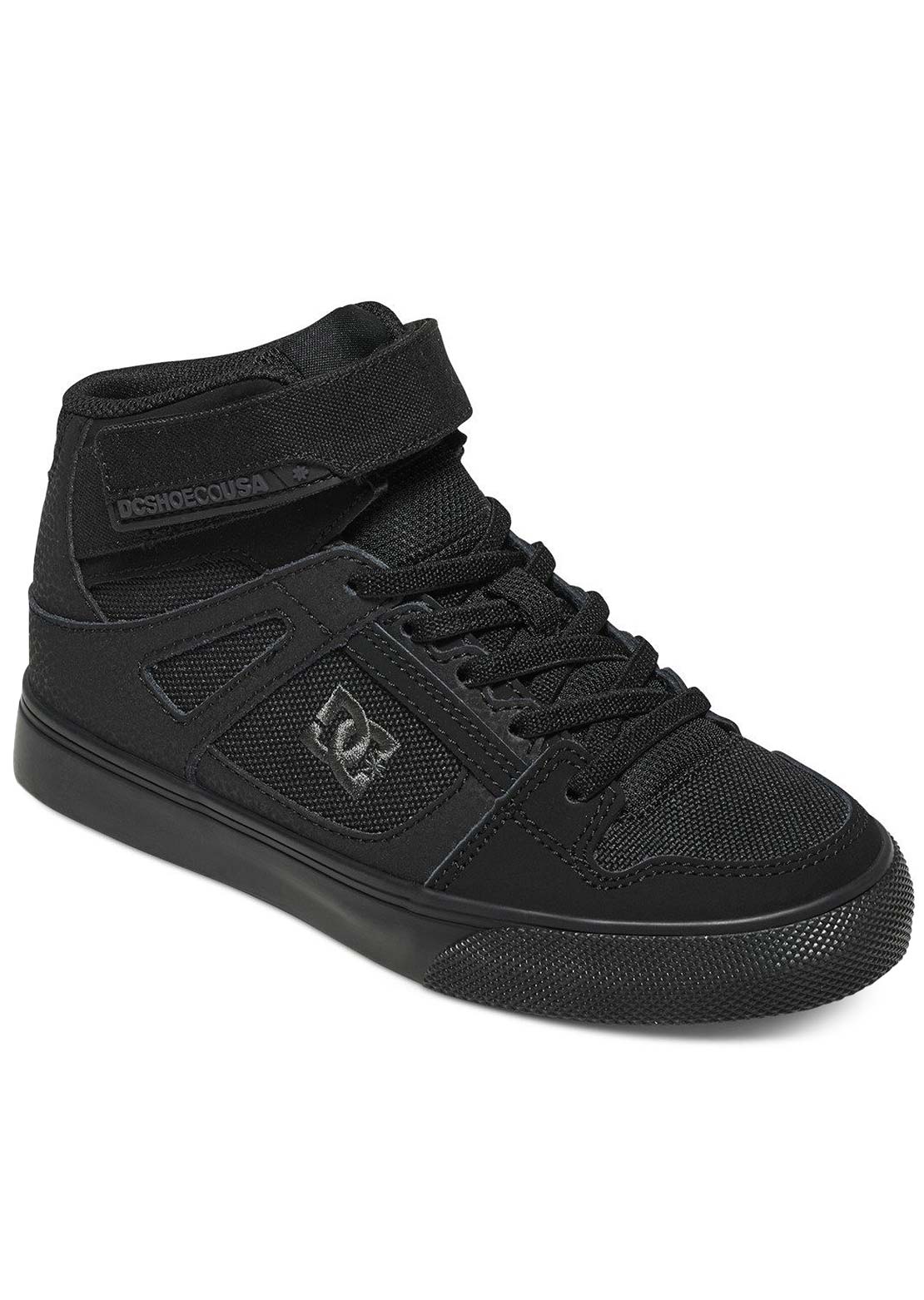 DC Junior Pure High-Top EV Skate Shoes Cheap Sale Shop For