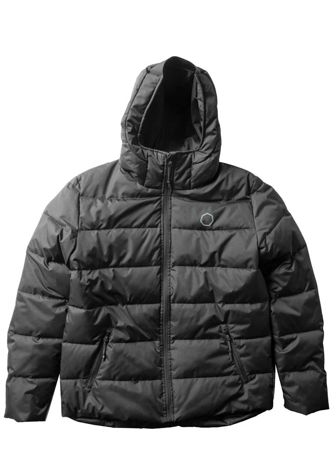 Vissla Men's North Seas Eco Puffer Jacket