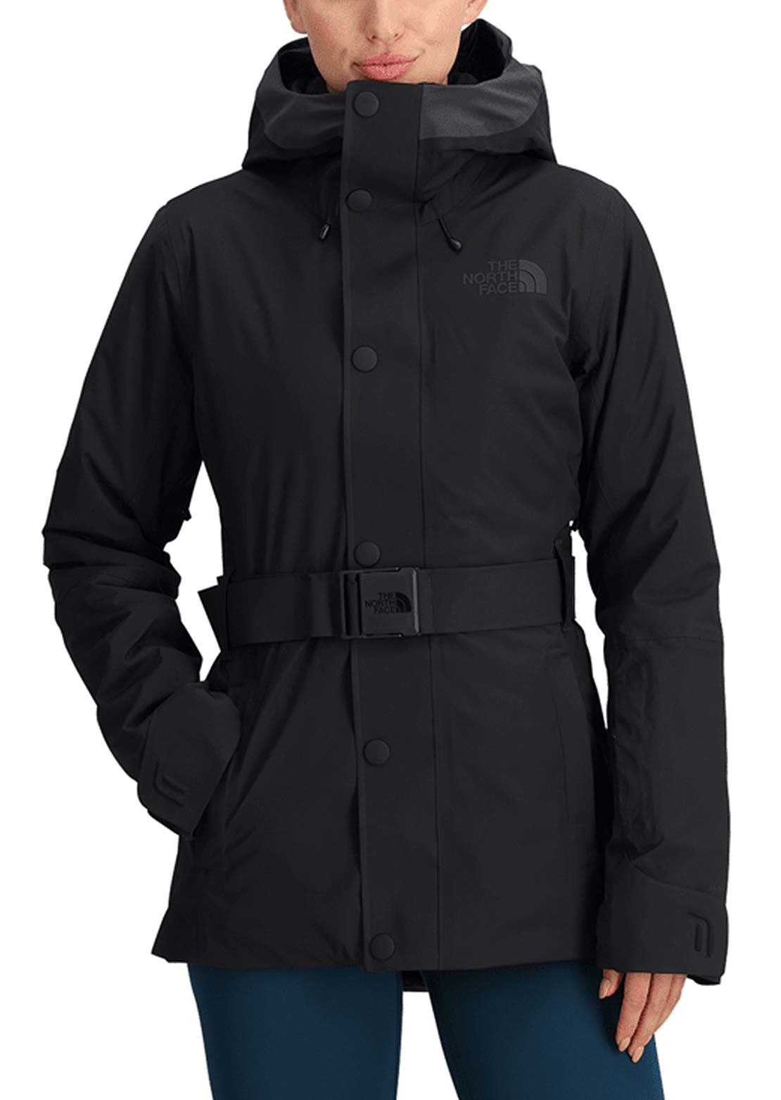 The North Face Women's Genepi Triclimate Jacket