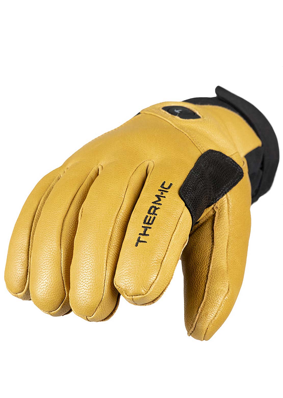 Therm-Ic Unisex Freeride Ultra Heat Heated Gloves Free Shipping Big Sale