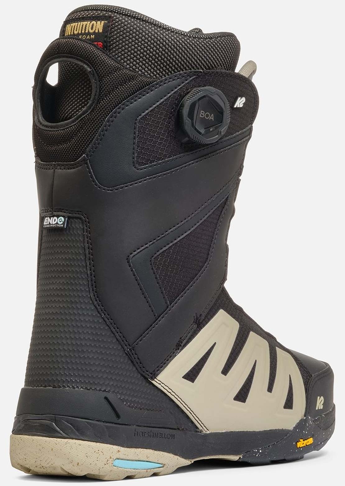 K2 Men's Holgate Snowboard Boots