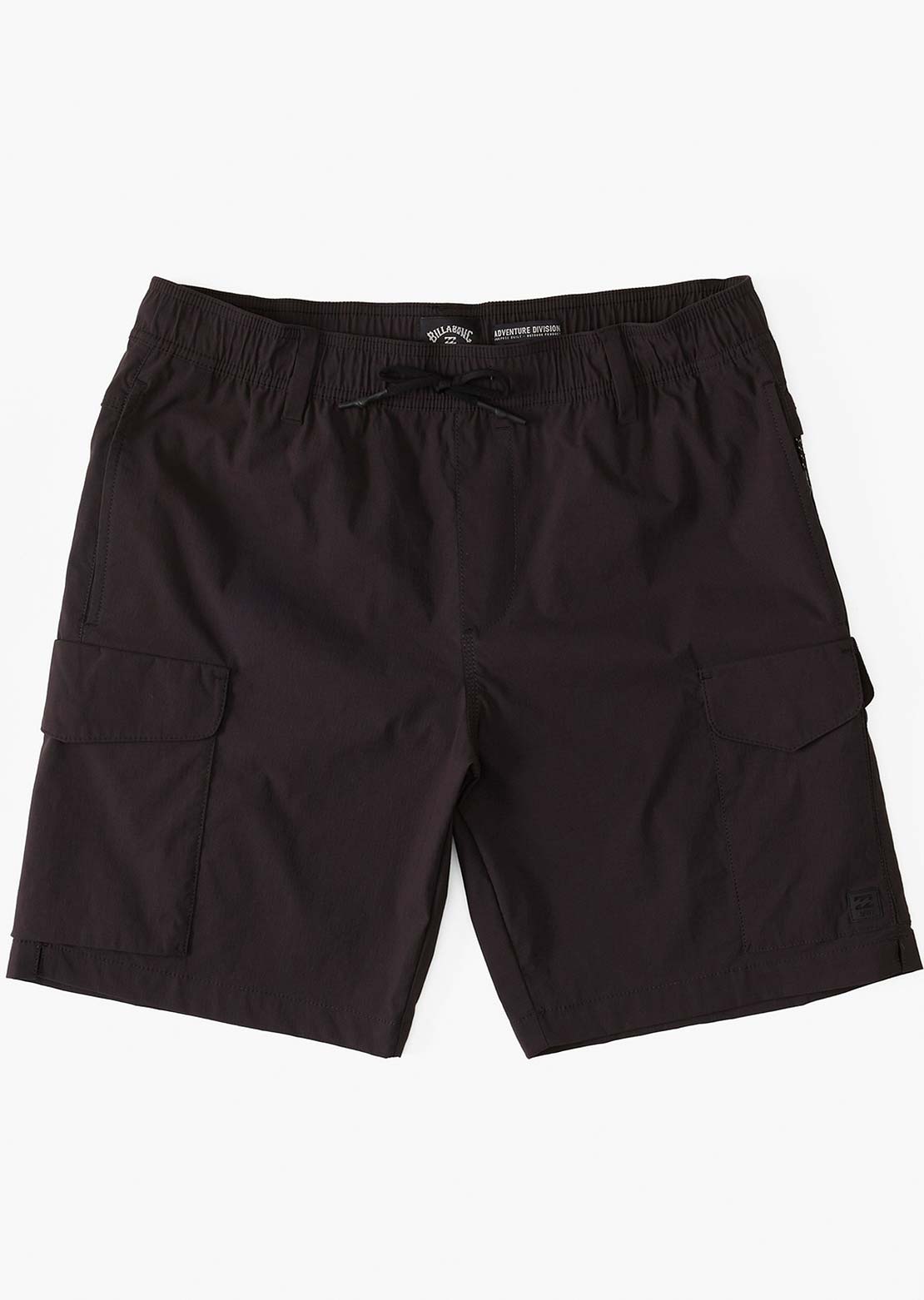 Billabong Men's Surftrek Elastic Cargo Shorts