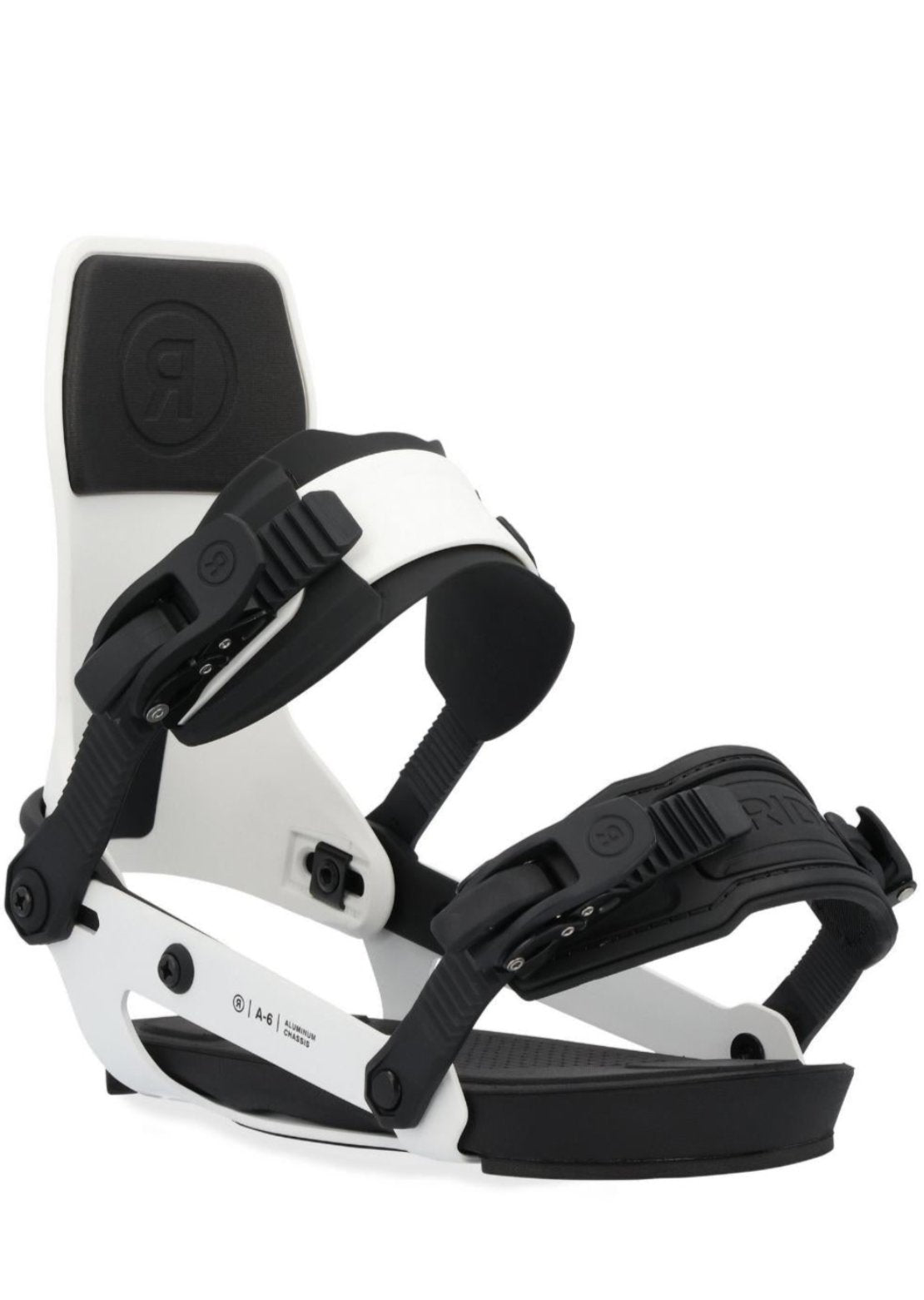 Ride Men's A-6 Snowboard Bindings