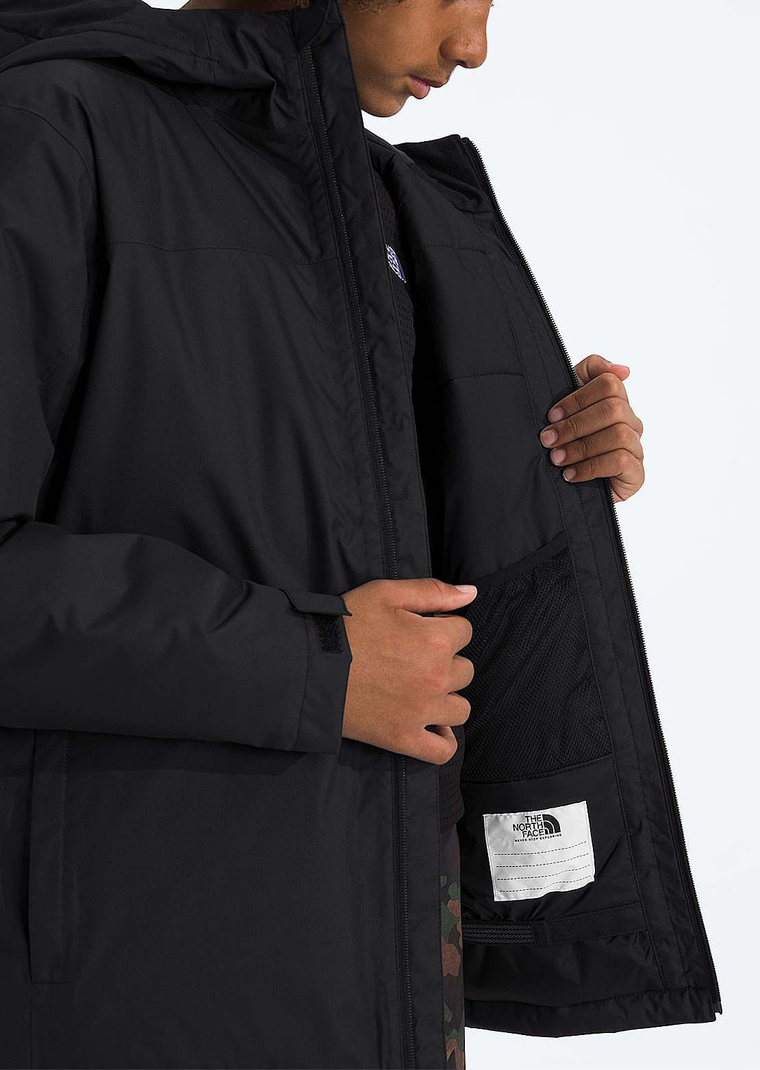 The North Face Junior Freedom Insulated Jacket Fast Delivery Sale Online