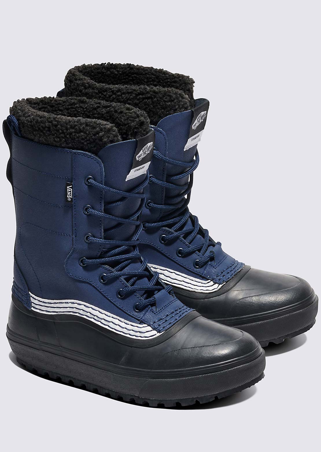 Vans Unisex Standard Waterproof MTE Winter Boots Discount Low Shipping Fee