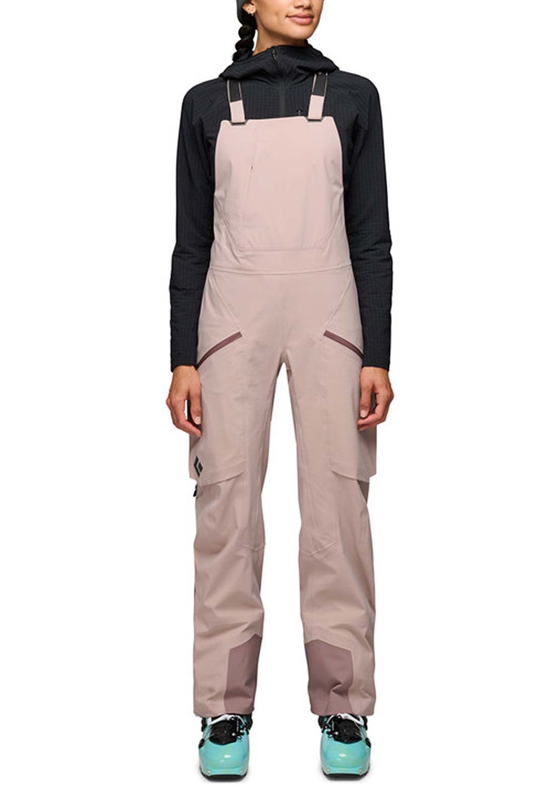 Black Diamond Women's Factor Bib Pants