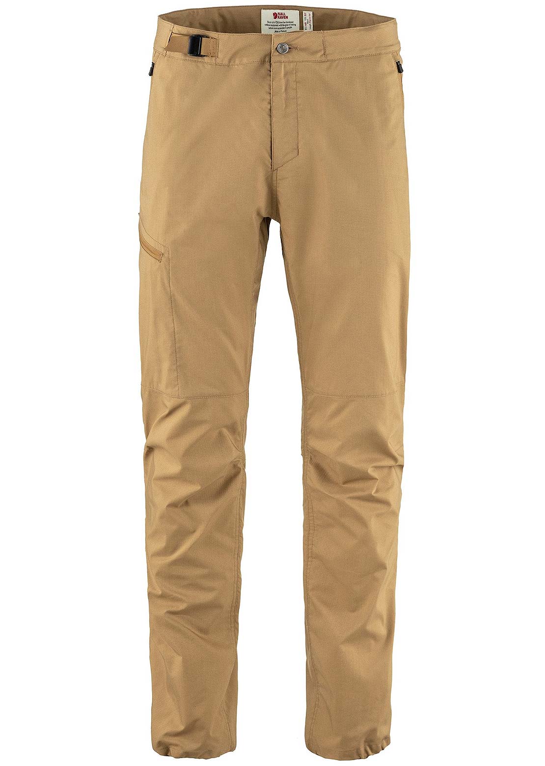 Fjallraven Men's Abisko Hike Regular Trousers