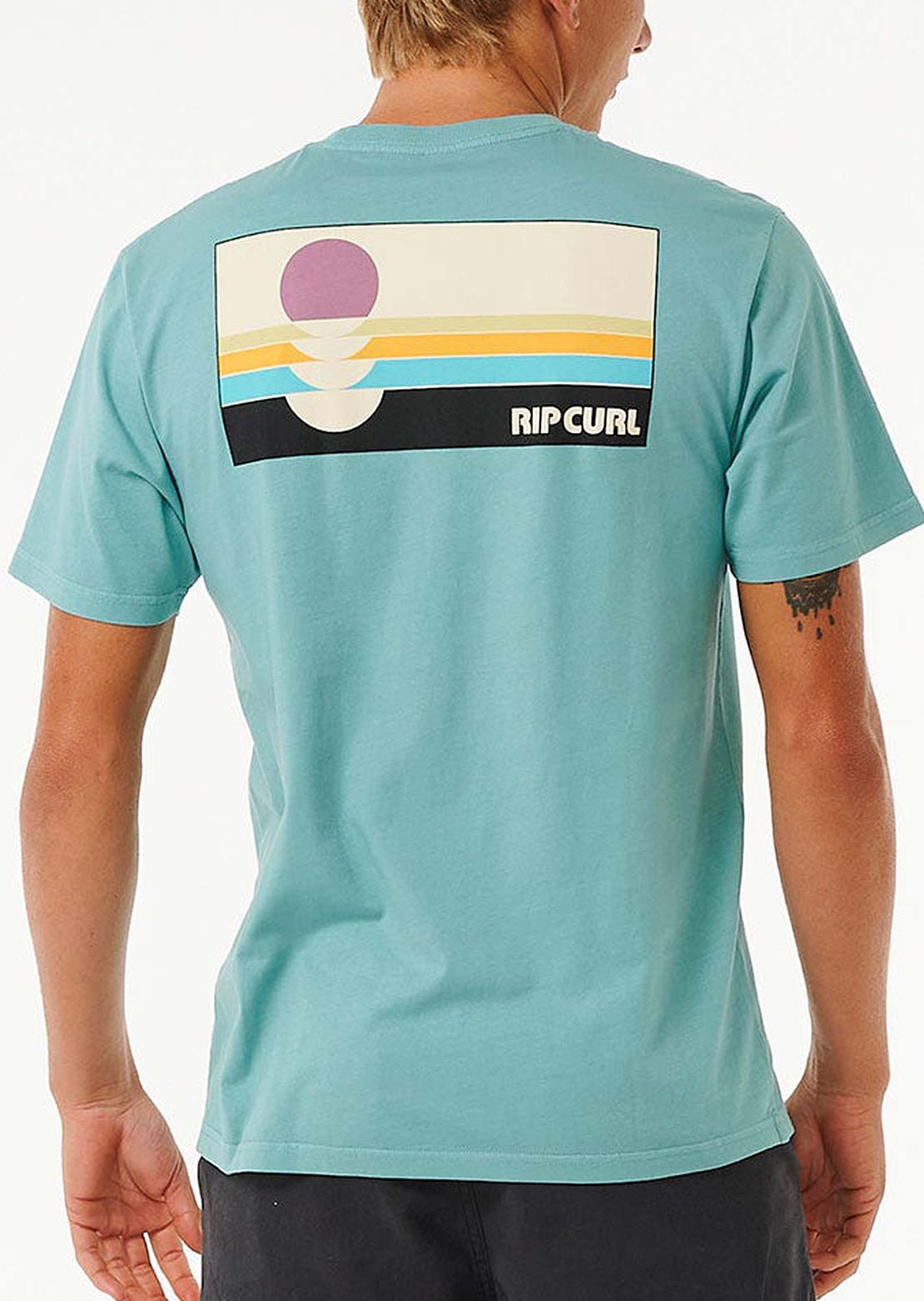 Rip Curl Men's Surf Revivial Peaking T-Shirt