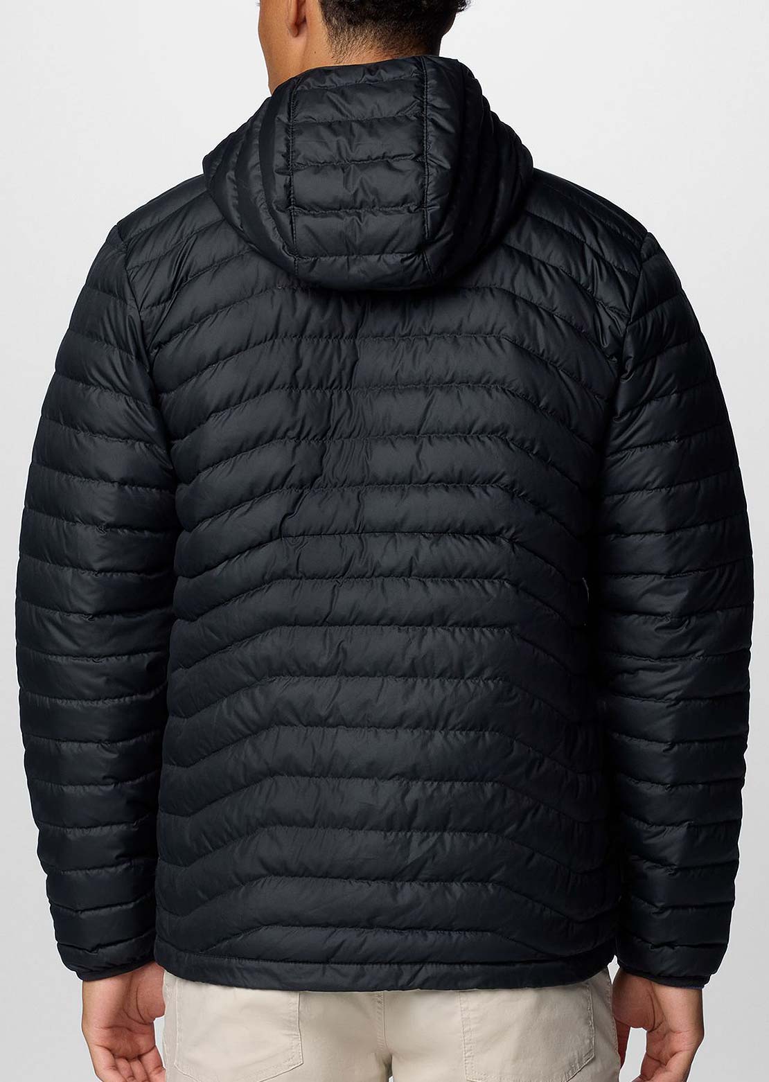 Columbia Men's Westridge Down Hooded Jacket