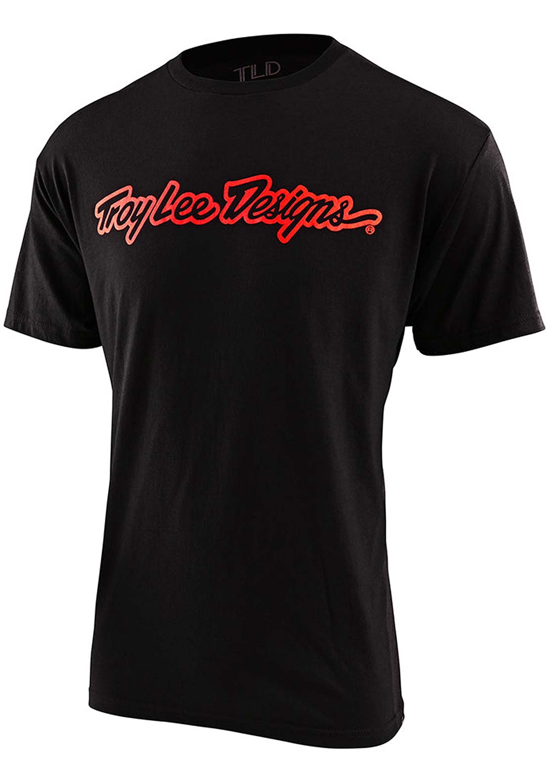 Troy Lee Men's Signature Short Sleeve T-Shirt