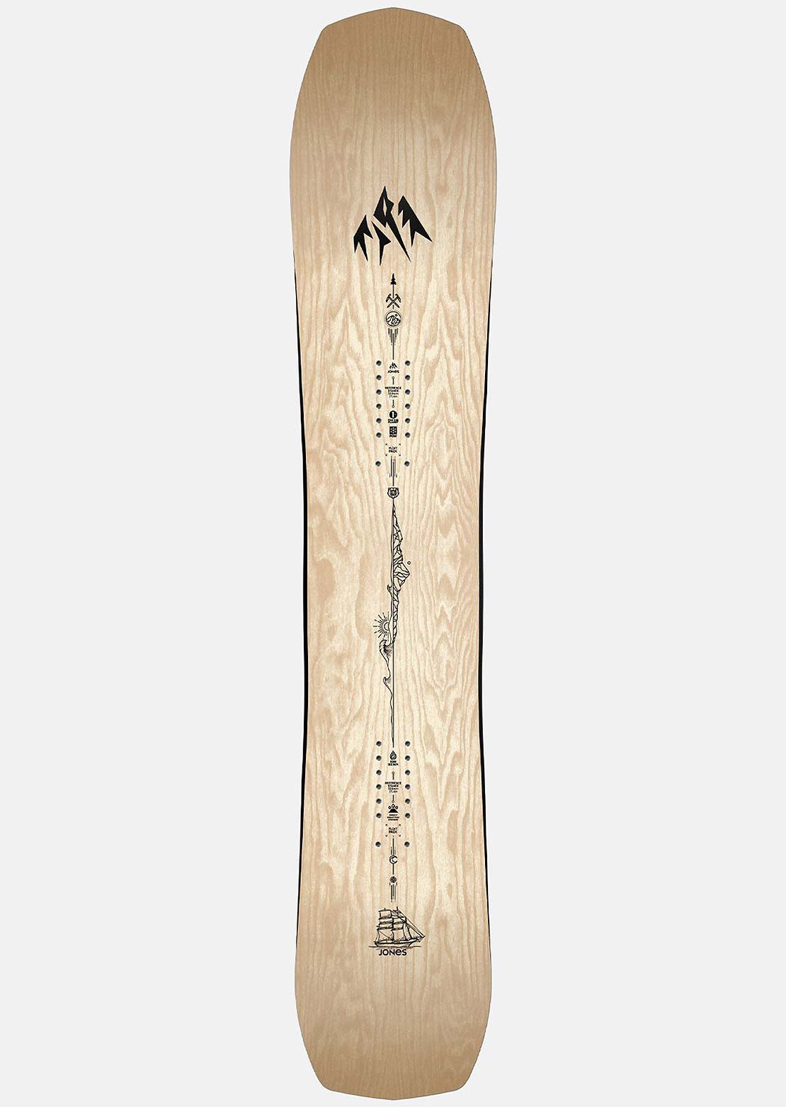 Jones Women's Flagship Snowboard