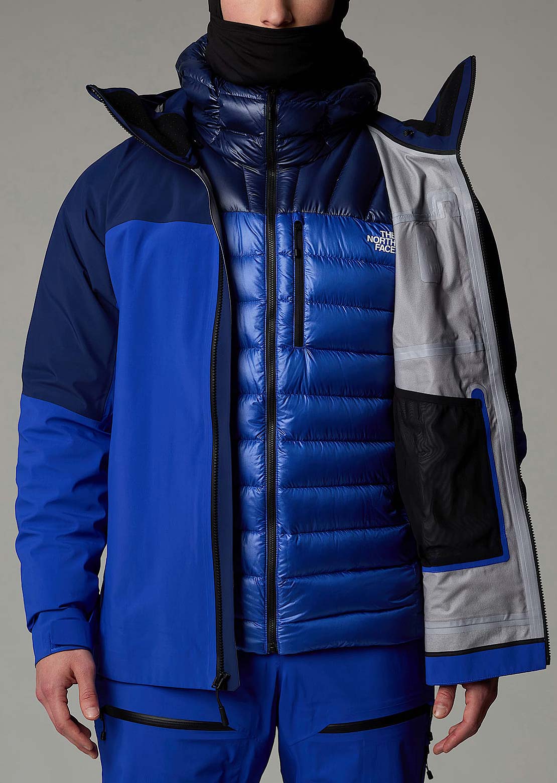 The North Face Men's Summit Torre Egger FUTURELIGHT Jacket