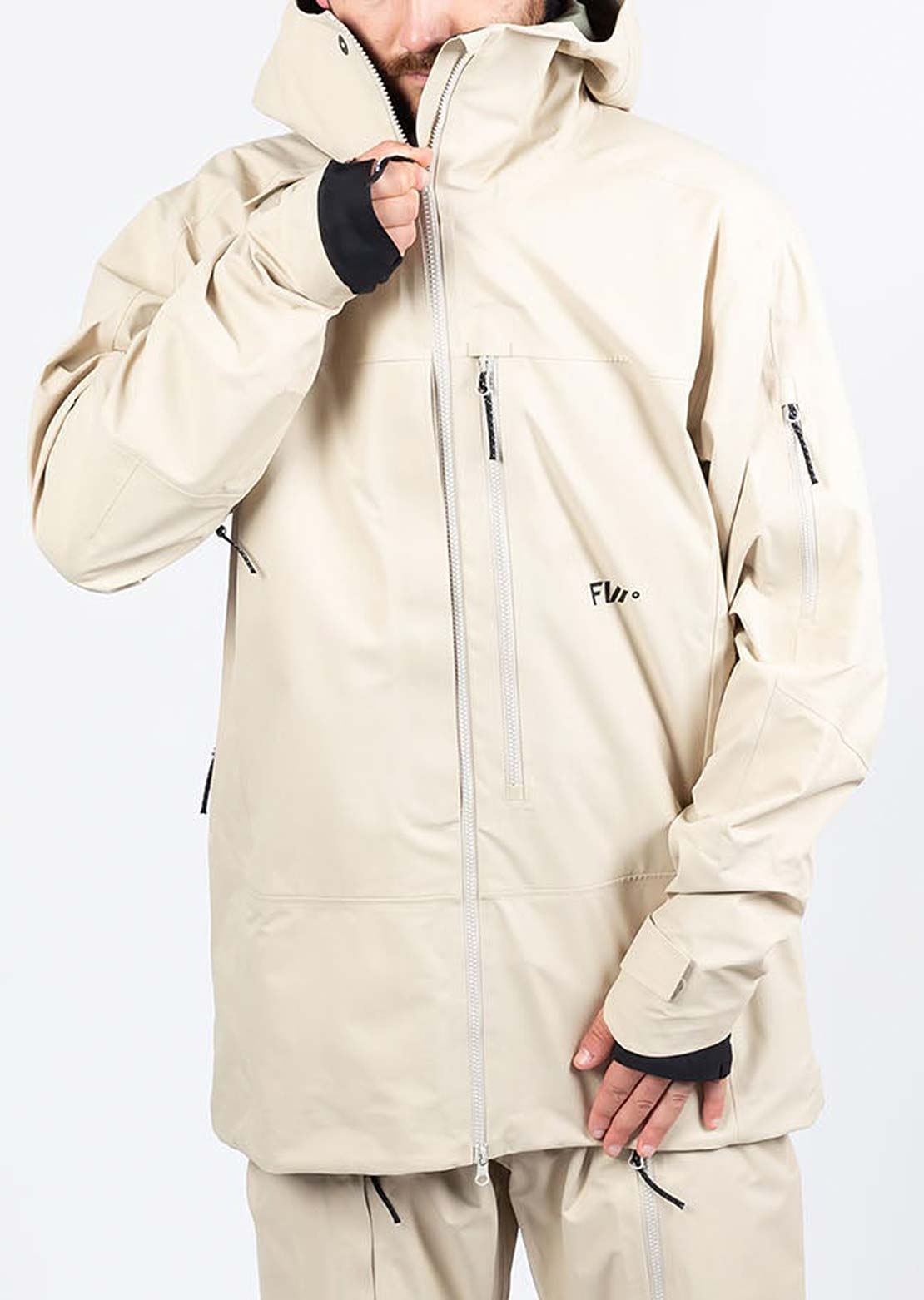 Forward Men's Manifest 3L Shell Jacket