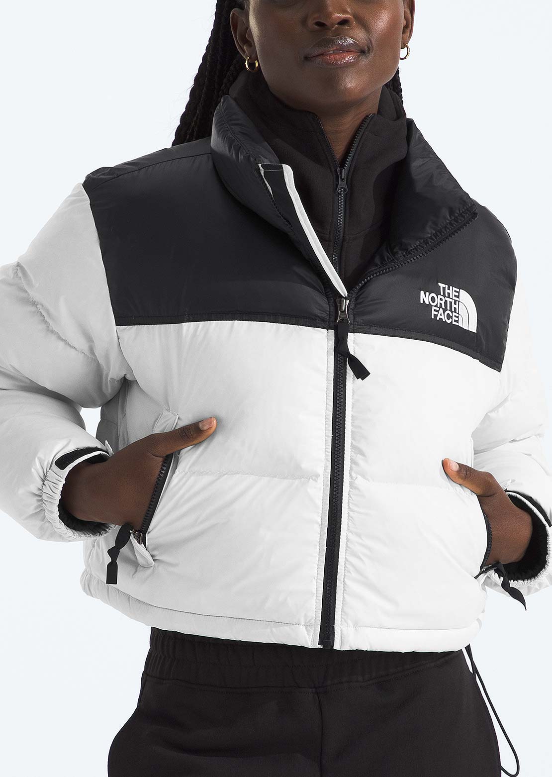 The North Face Women's Nuptse Short Jacket