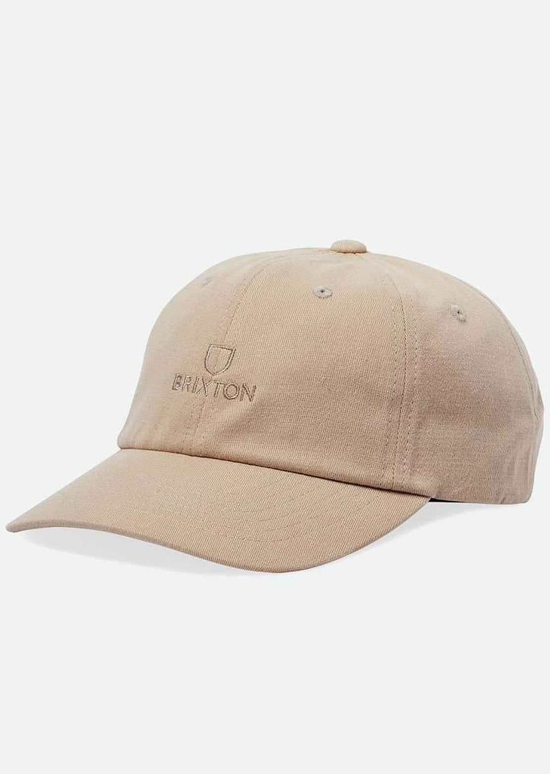 Brixton Men's Alpha LP Cap