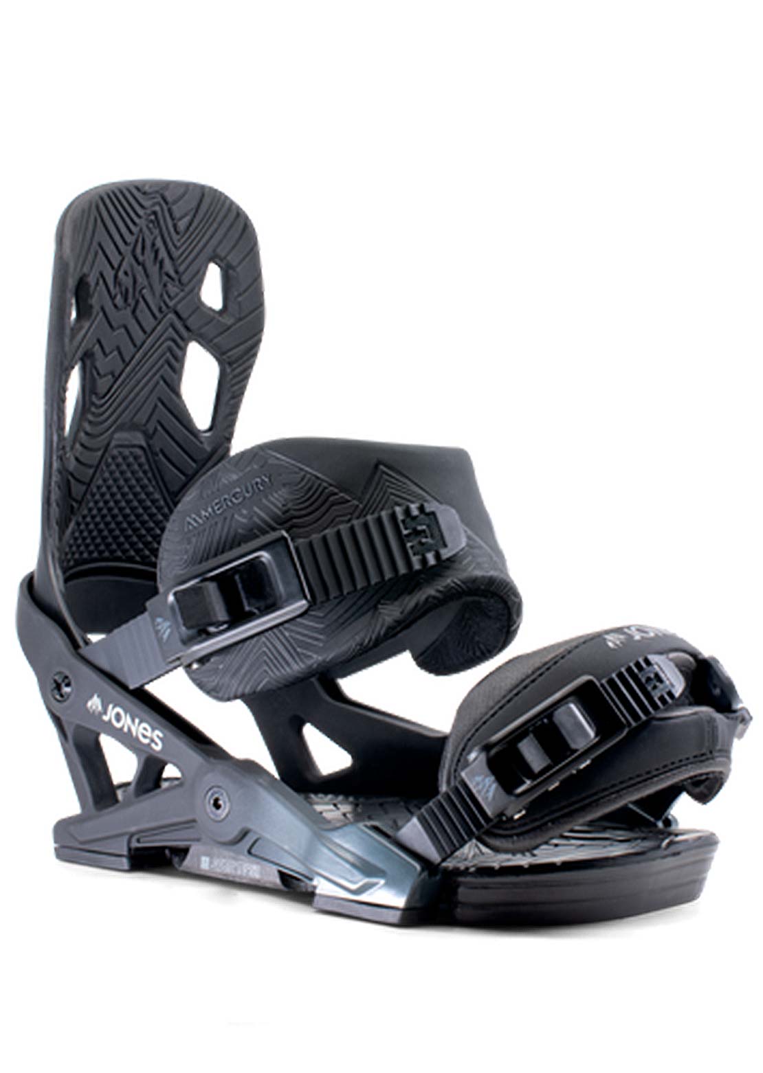 Jones Men's Mercury Snowboard Bindings