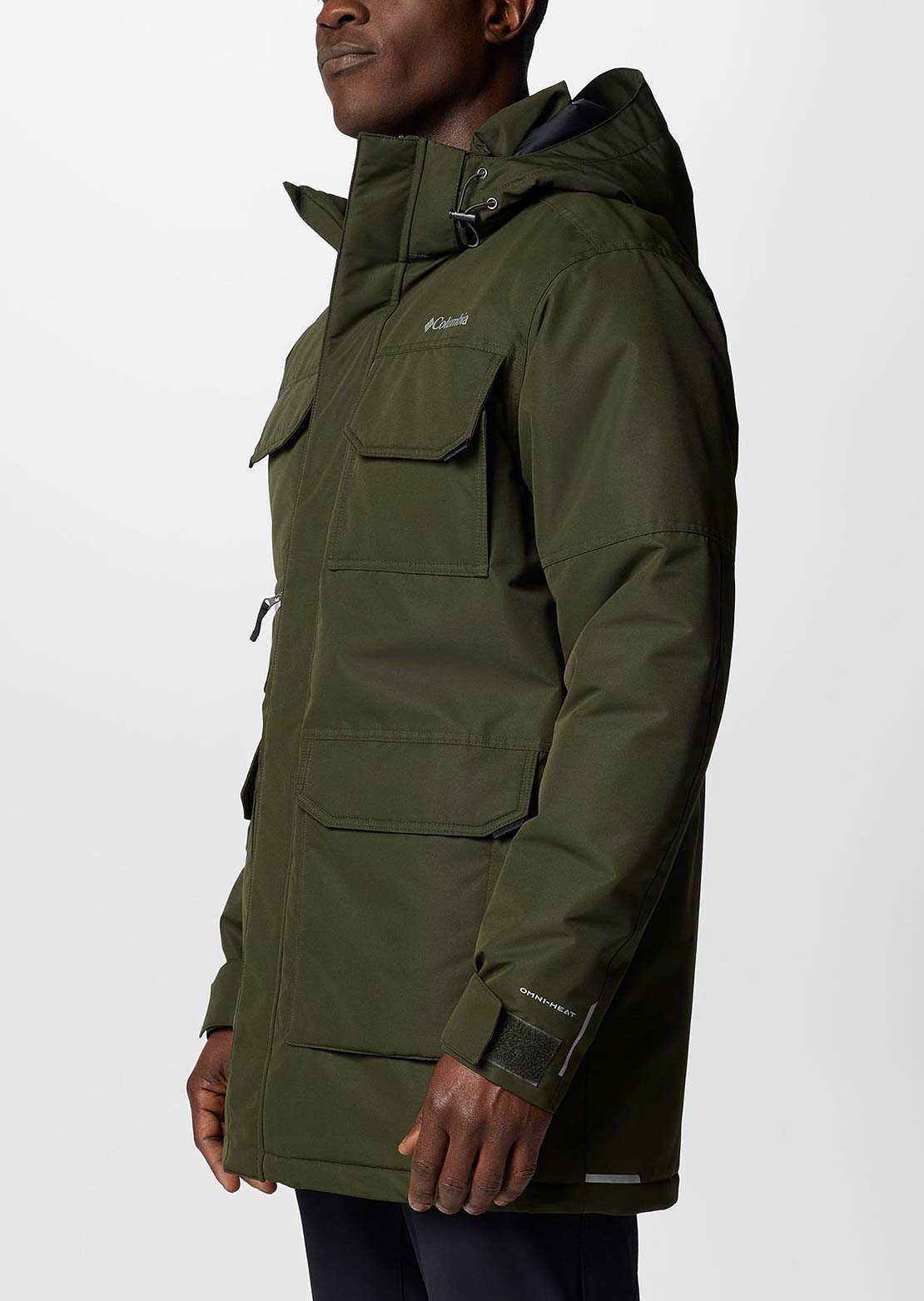 Columbia Men's Landroamer II Parka Jacket