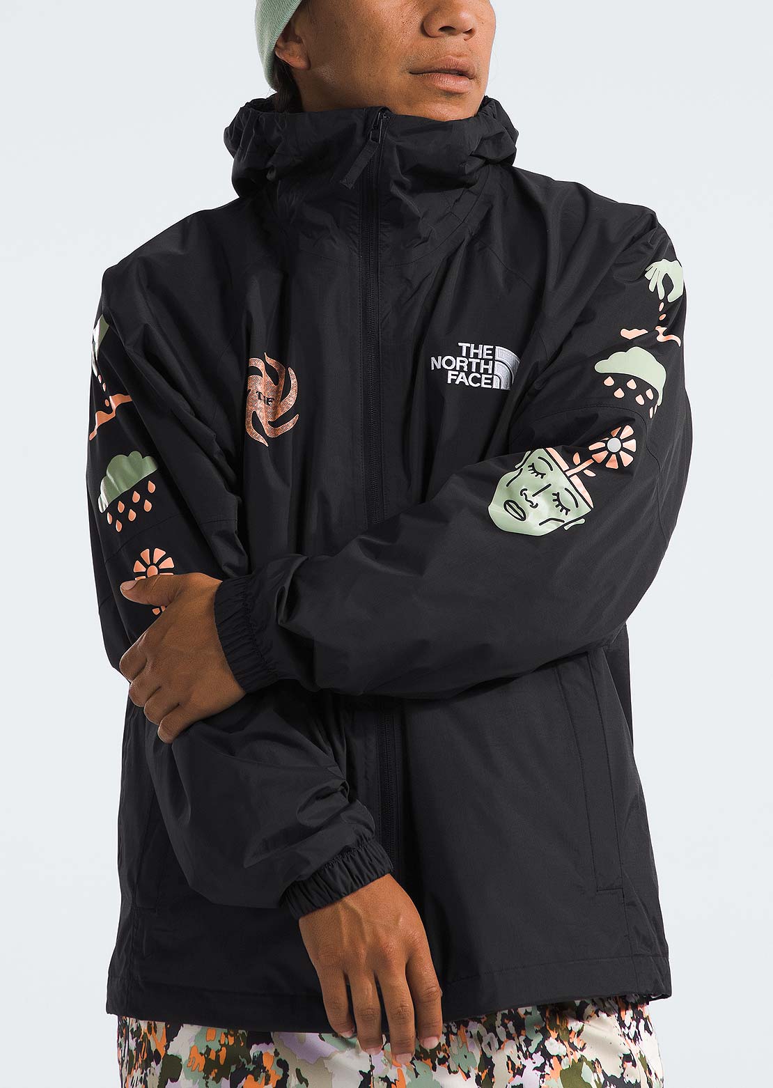 The North Face Men's Build Up Jacket