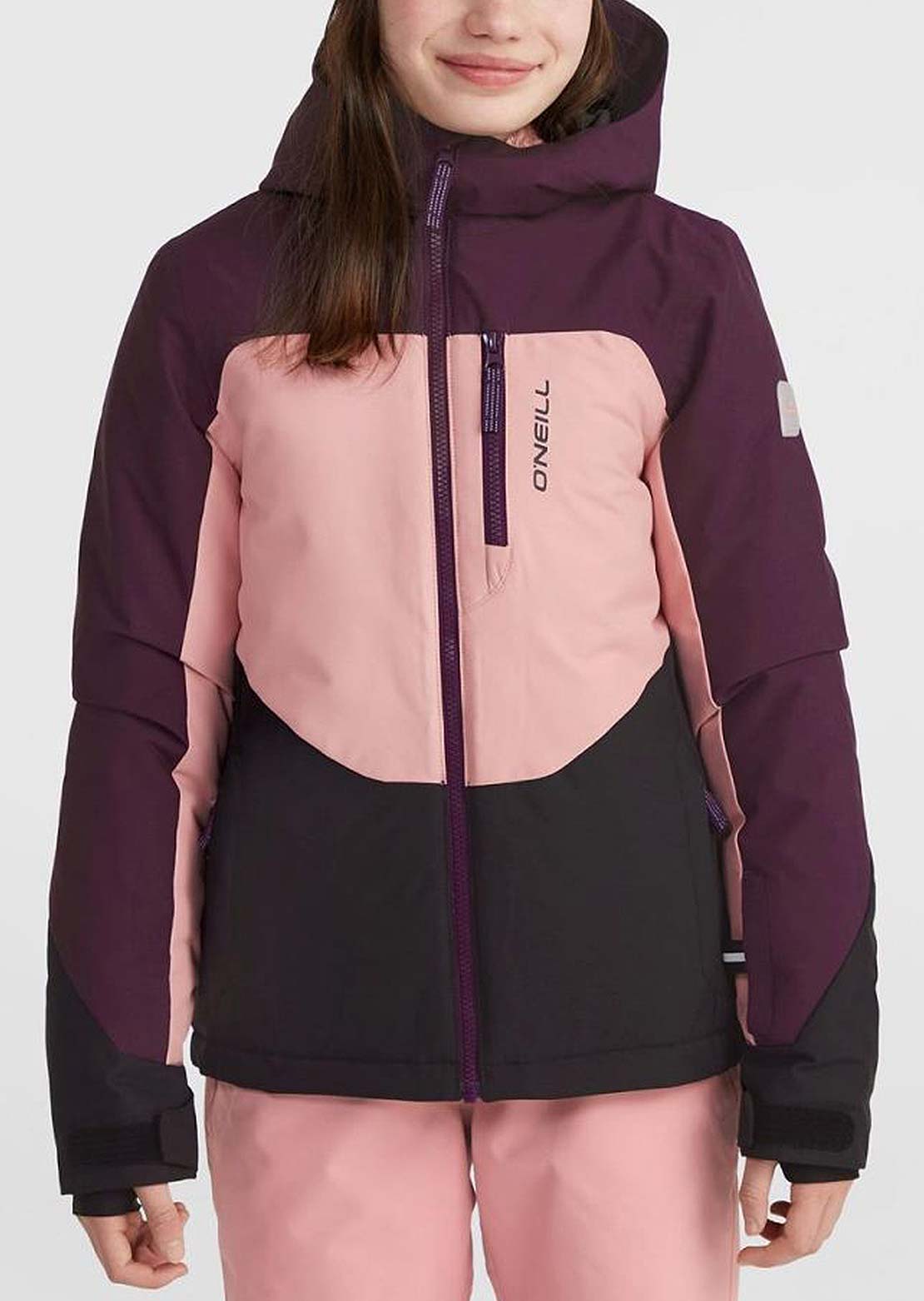 O'Neill Junior Coral Snow Jacket