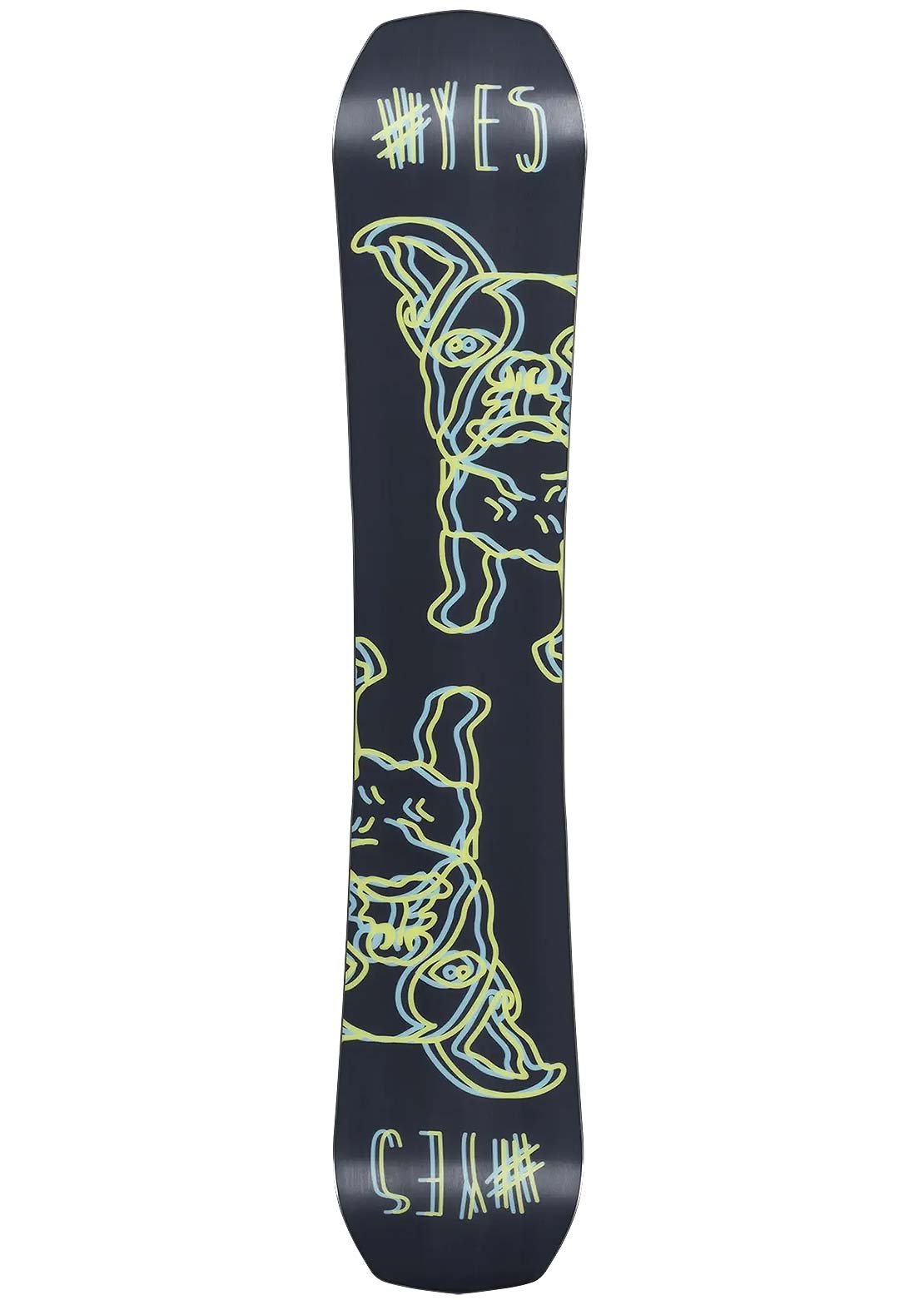 YES. Women's Rival Snowboard