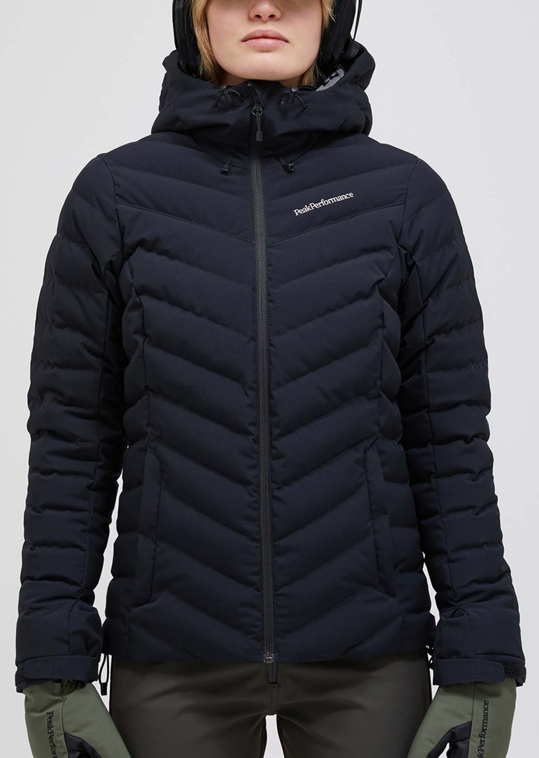 Peak Performance Women's Frost Ski Jacket