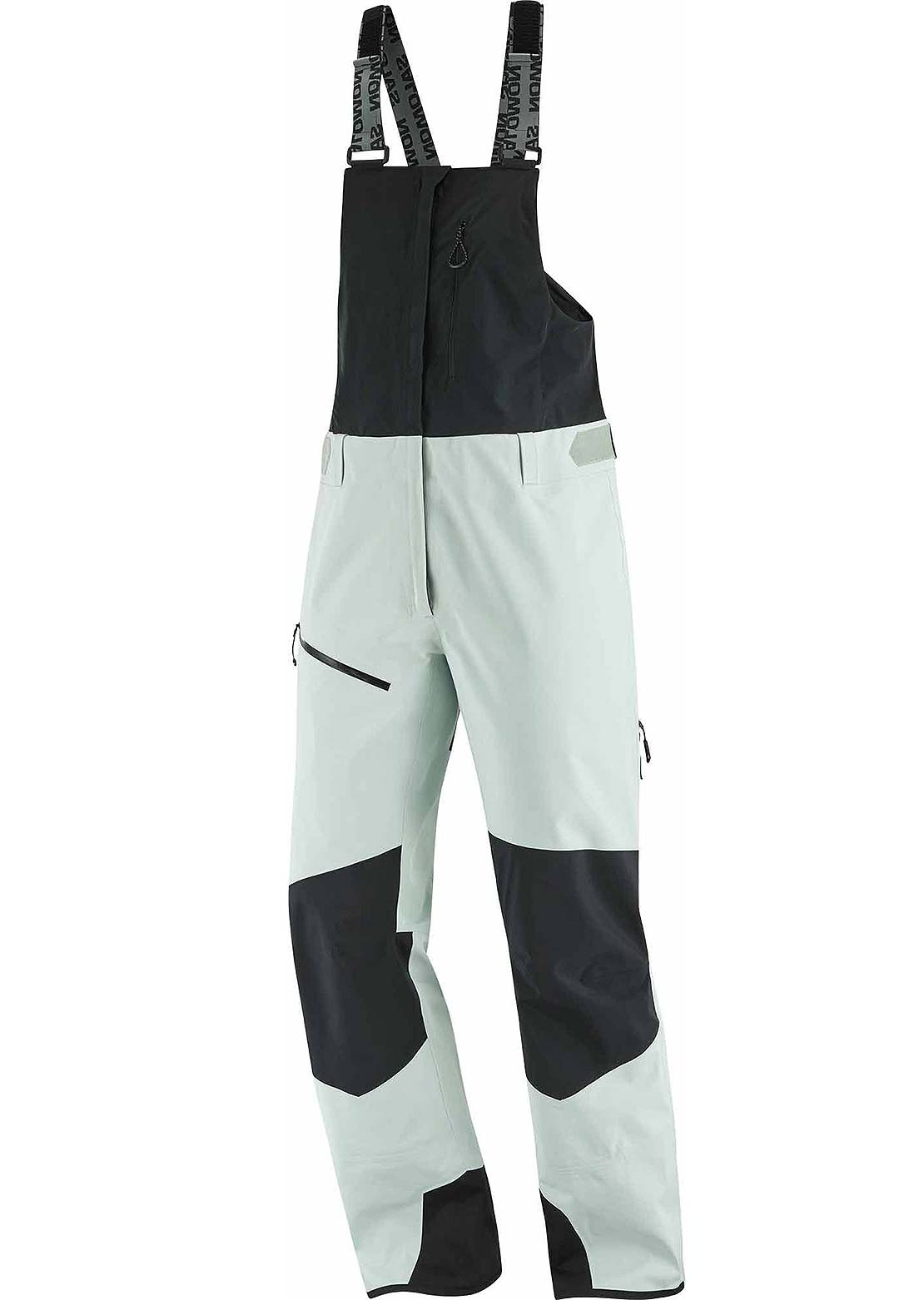 Salomon Women's Moon Patrol Gore-Tex Bib Pants