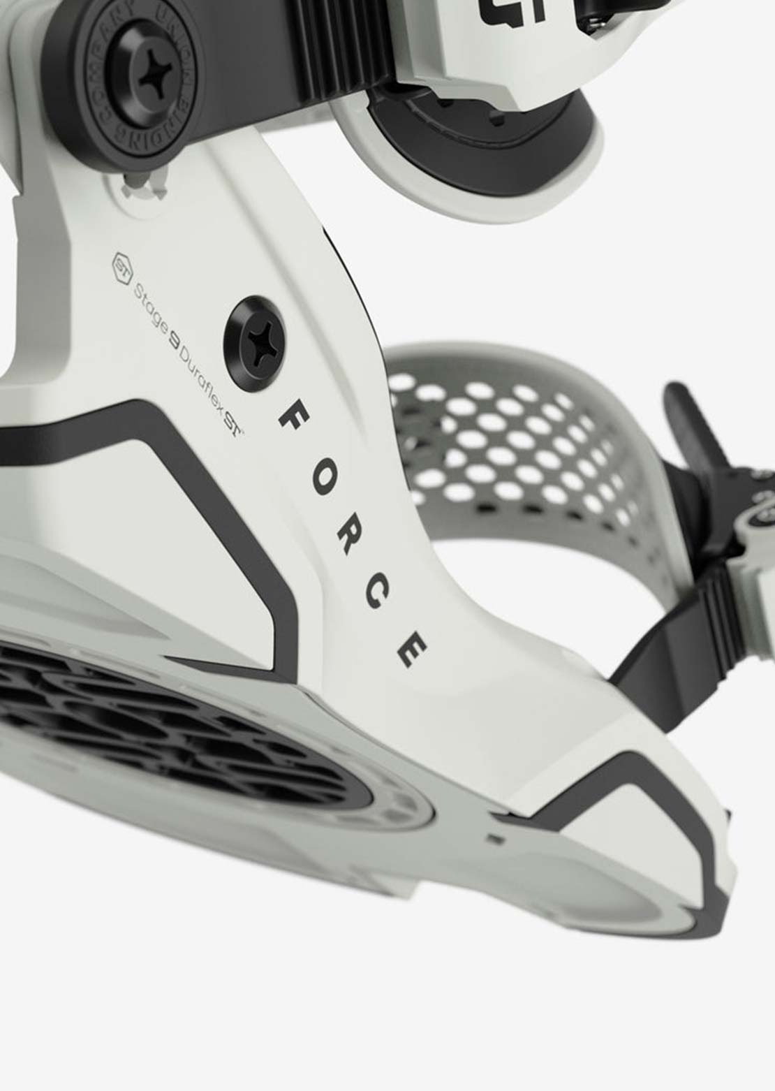 Union Men's Force Snowboard Bindings