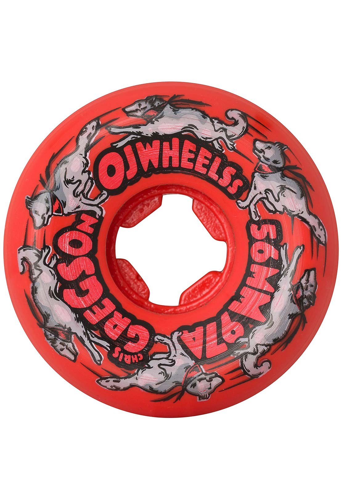 OJ Wheels Gregson Masher II Elite Mini Combo 97A Skateboard Wheels Sale Low Pice Fee Shipping