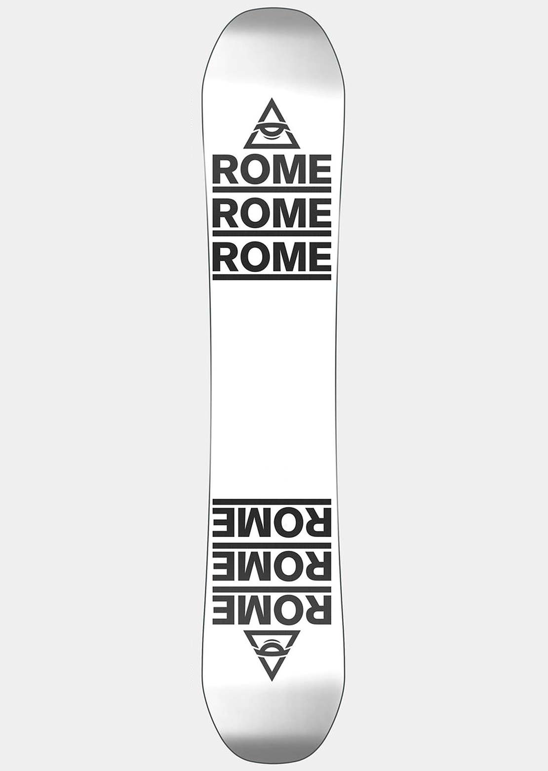 Rome Men's Artifact Pro Wide Snowboard