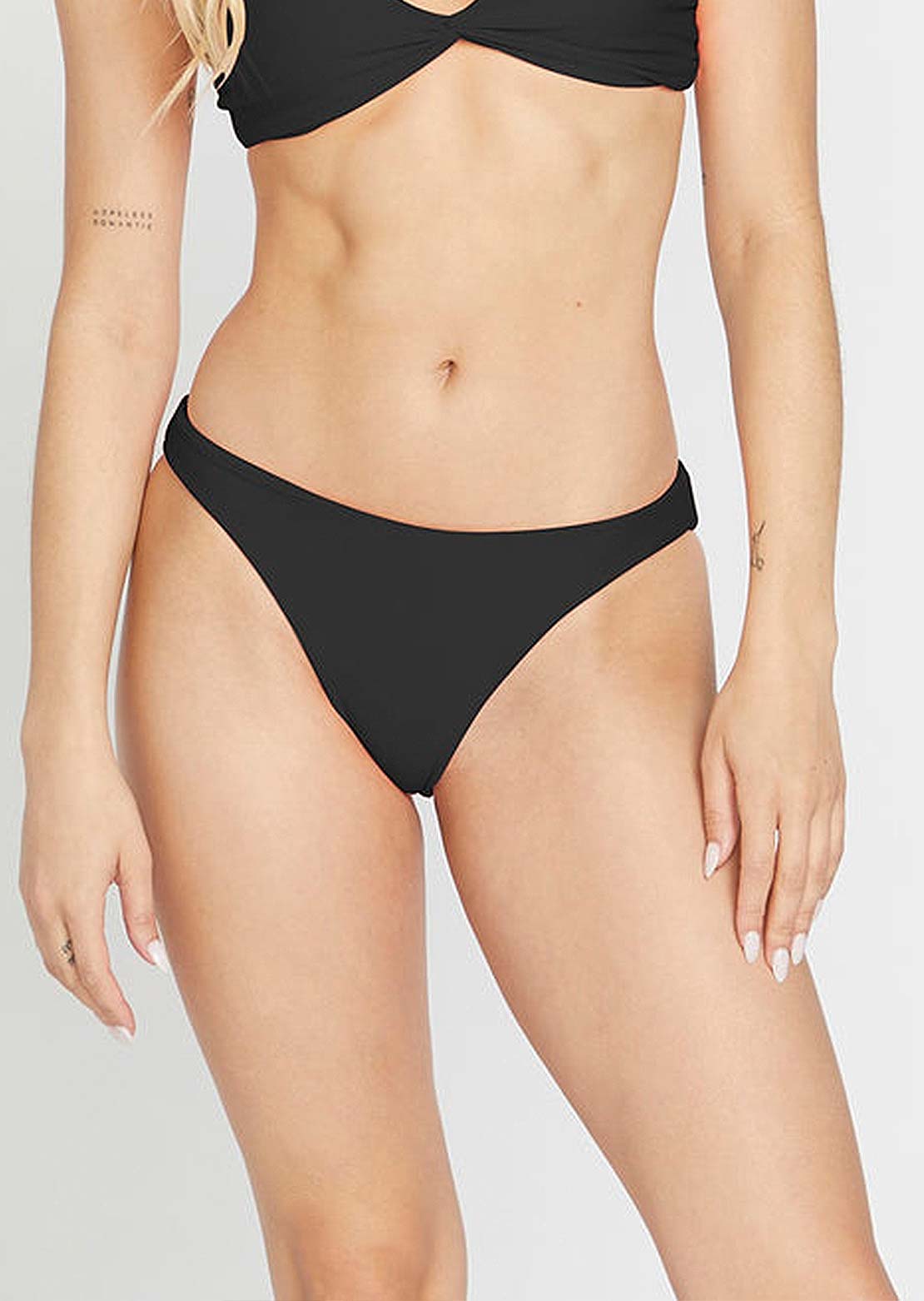 Volcom Women's Simply Seamless Full Bottom