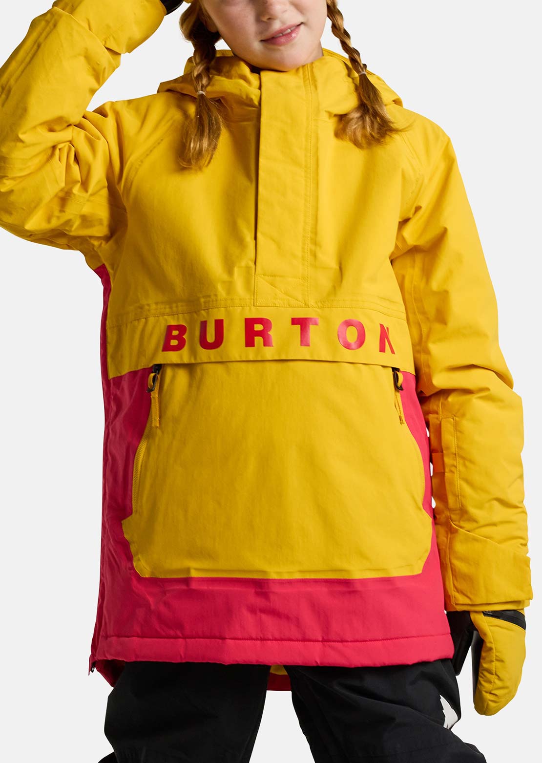 Burton Junior Frostner 2L Anorak Cheap New Styles