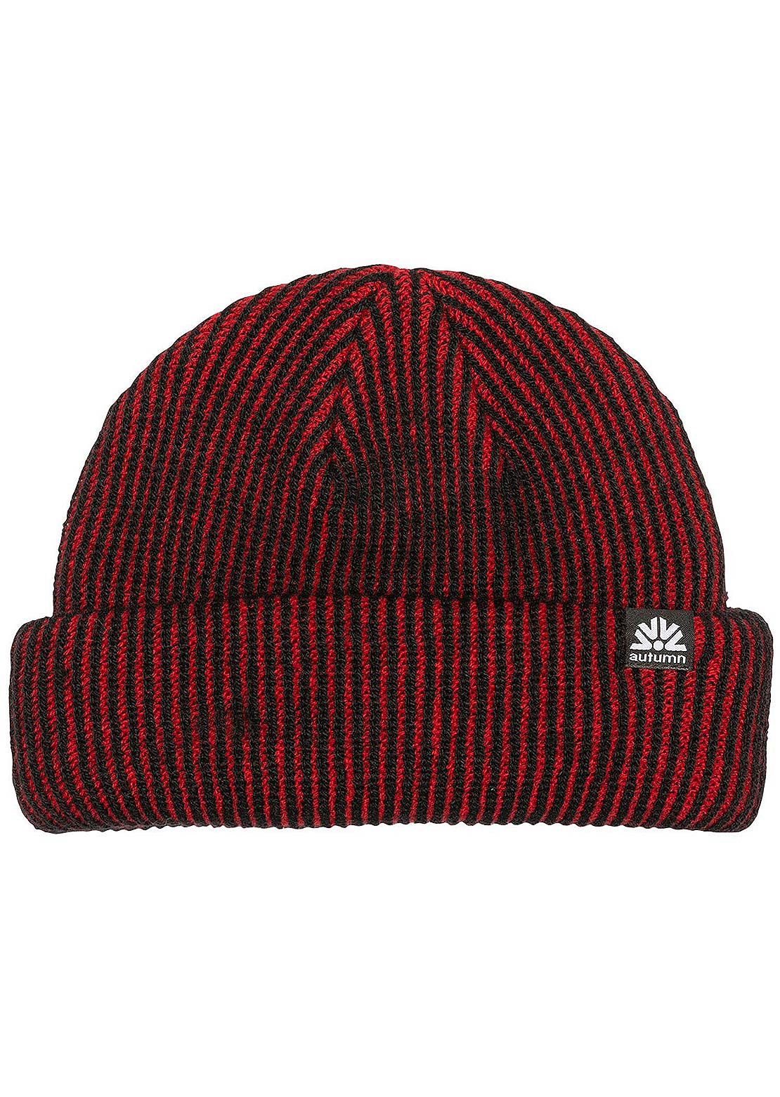 Autumn Cord Double Roll Beanie Low Cost Online