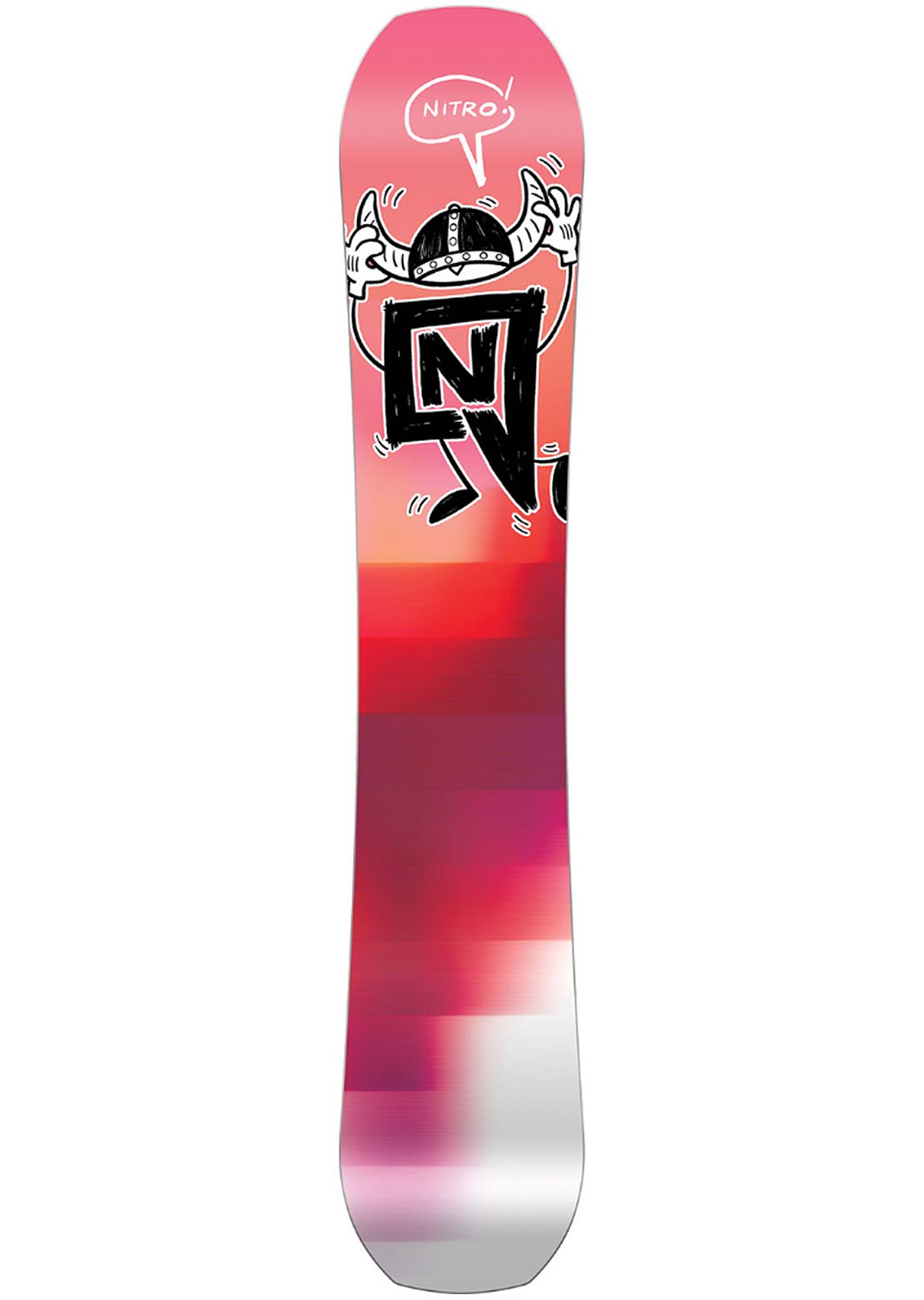 Nitro Men's Team Pro Marcus Kleveland Snowboard