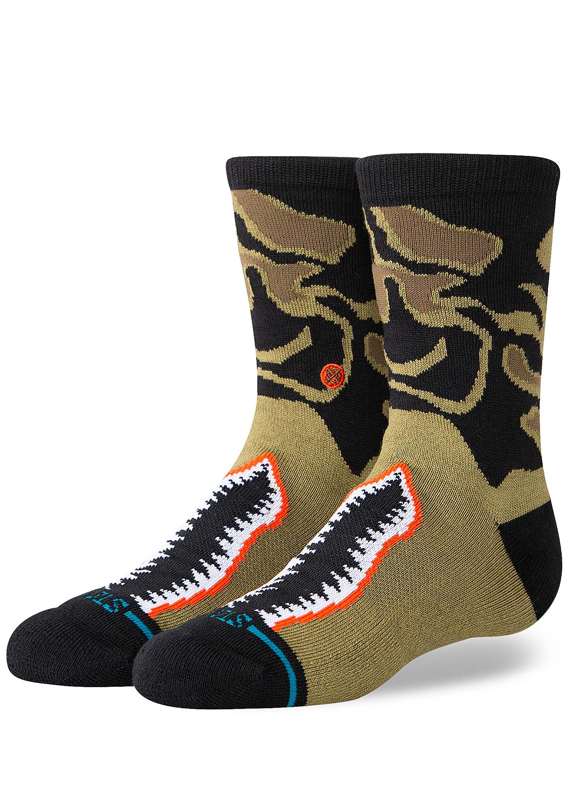 Stance Junior Warbird Crew Socks Clearance Best