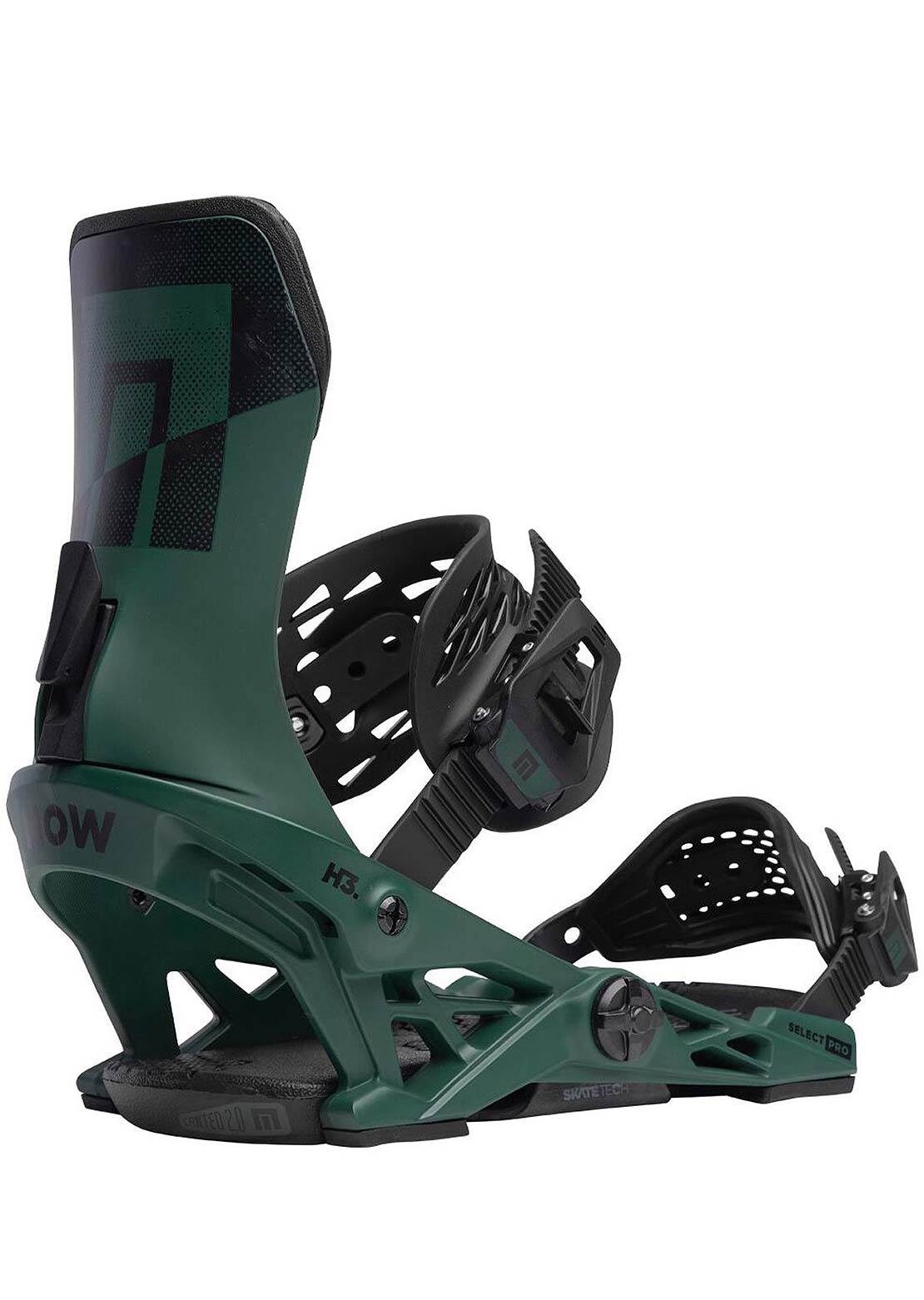 NOW Men's Select Pro Snowboard Binding