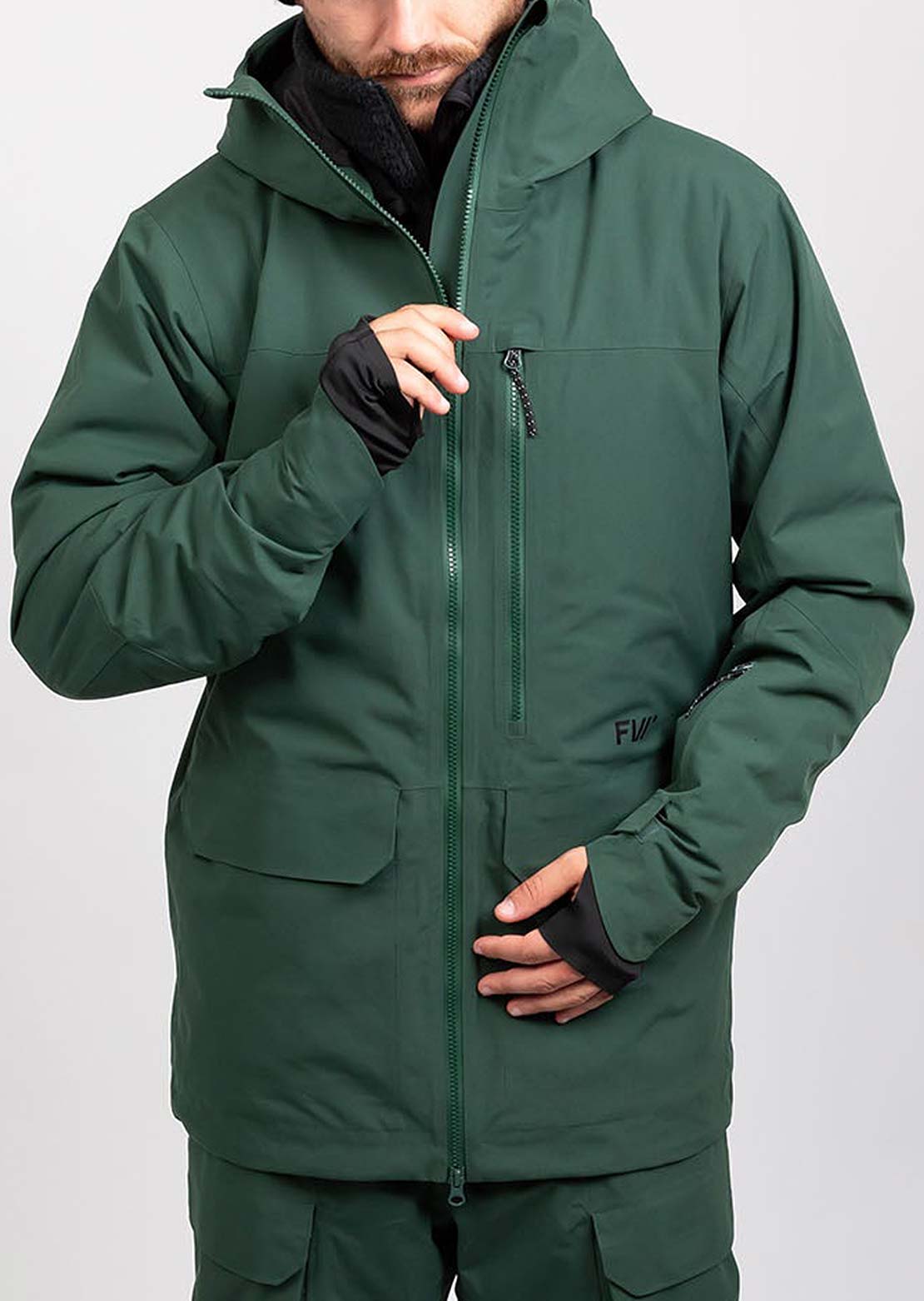 Forward Men's Catalyst Insulated 2L Jacket