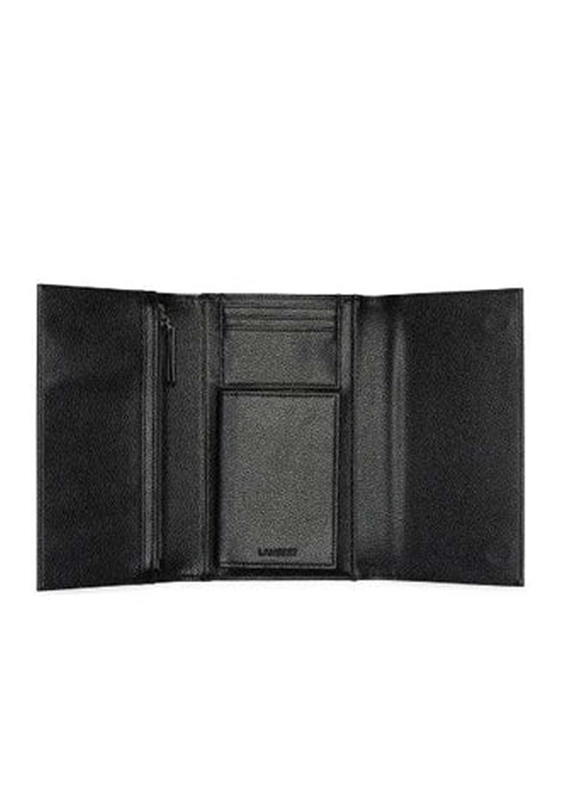 Lambert Women's Atlas Vegan Leather Passport Holder