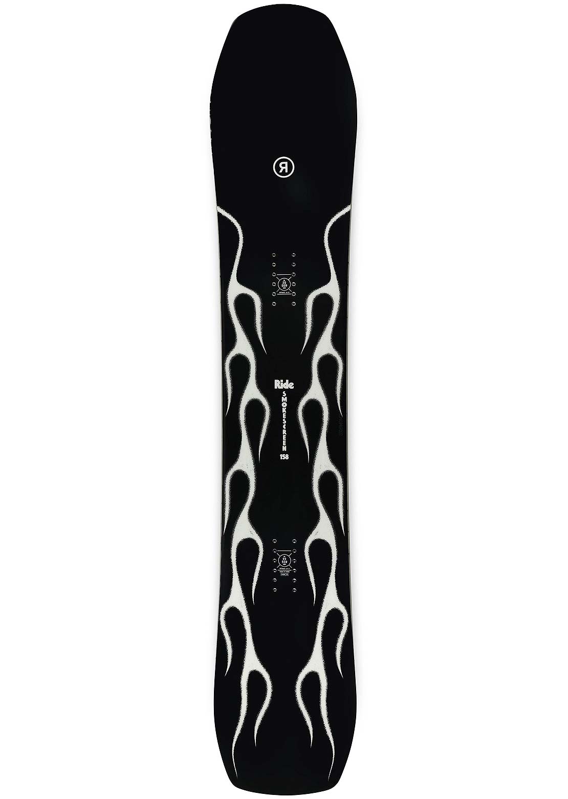 Ride Men's Smokescreen Snowboard