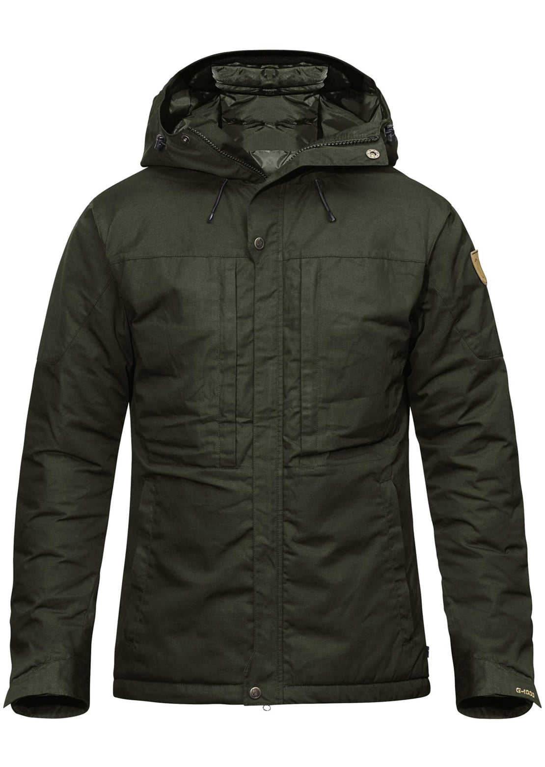 Fjallraven Men's Skogso Padded Jacket