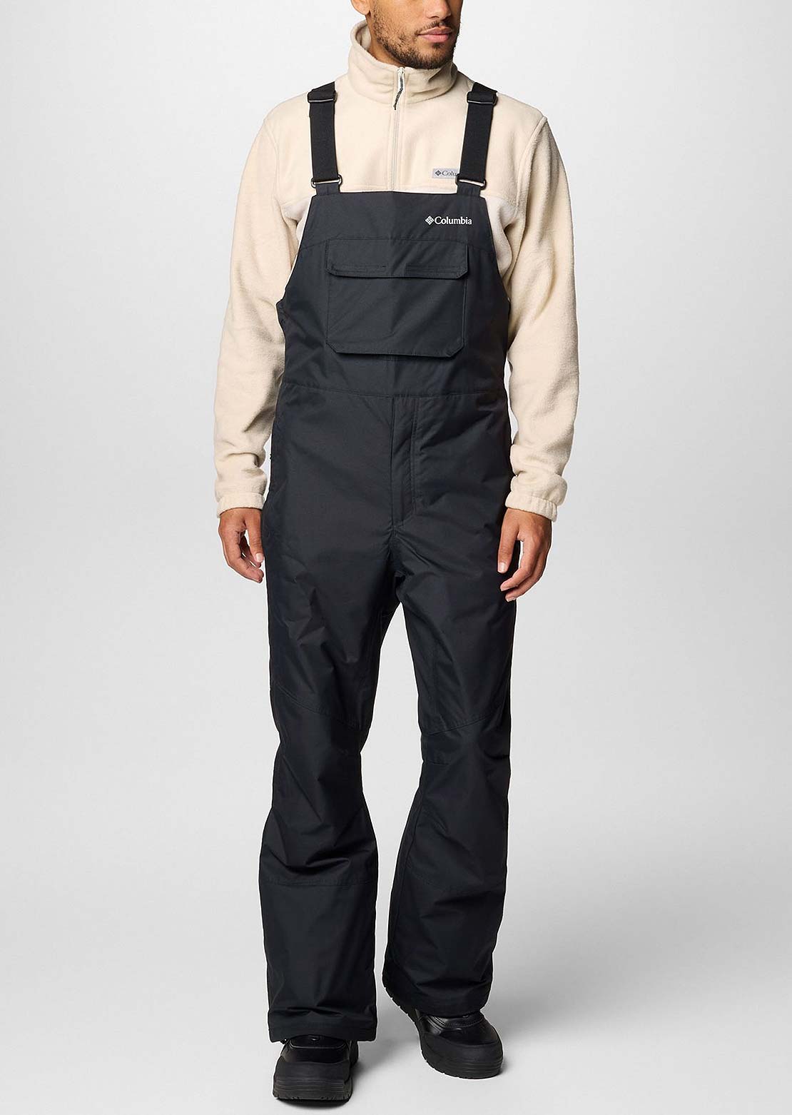 Columbia Men's Iceventure II Bib Pant