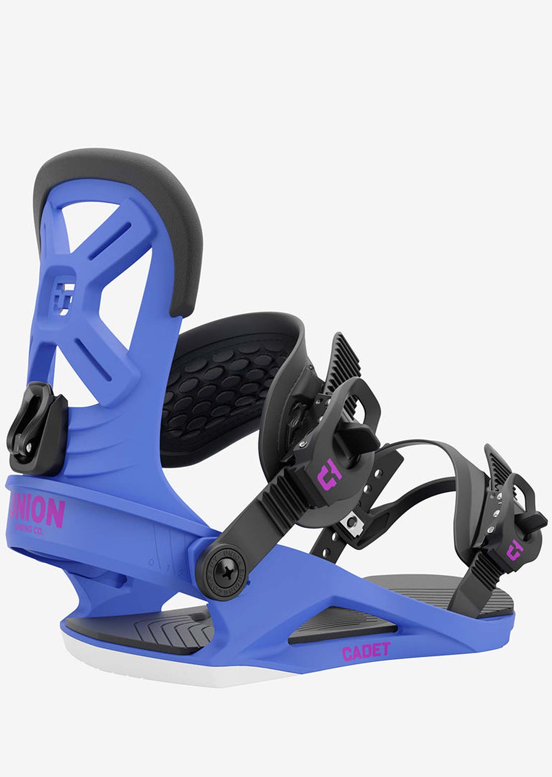 Union Junior Cadet Snowboard Bindings Brand New Unisex Cheap Online