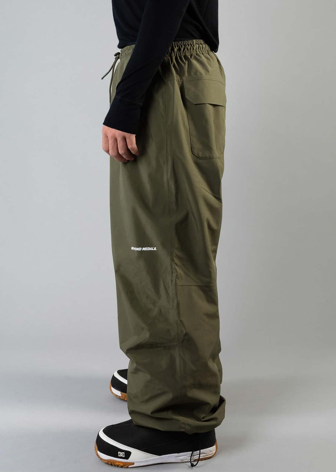 Beyond Medals Unisex Park Pants Outlet Top Quality