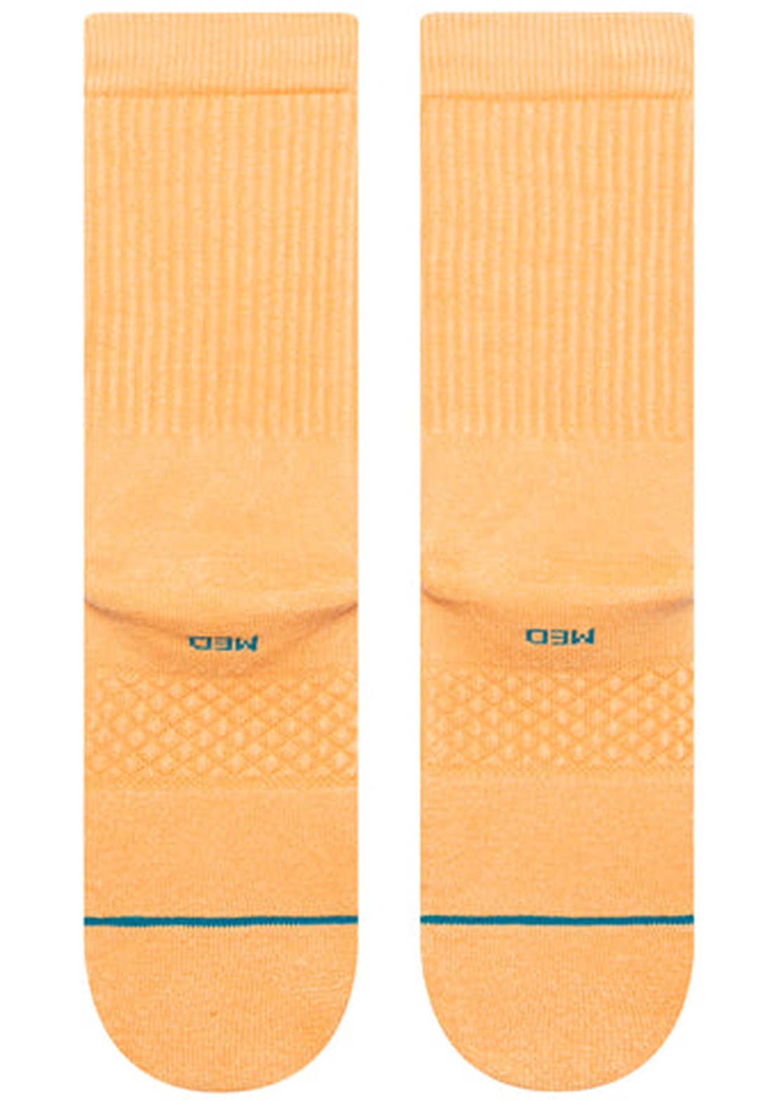 Stance Unisex Icon Washed Crew Socks Outlet Newest